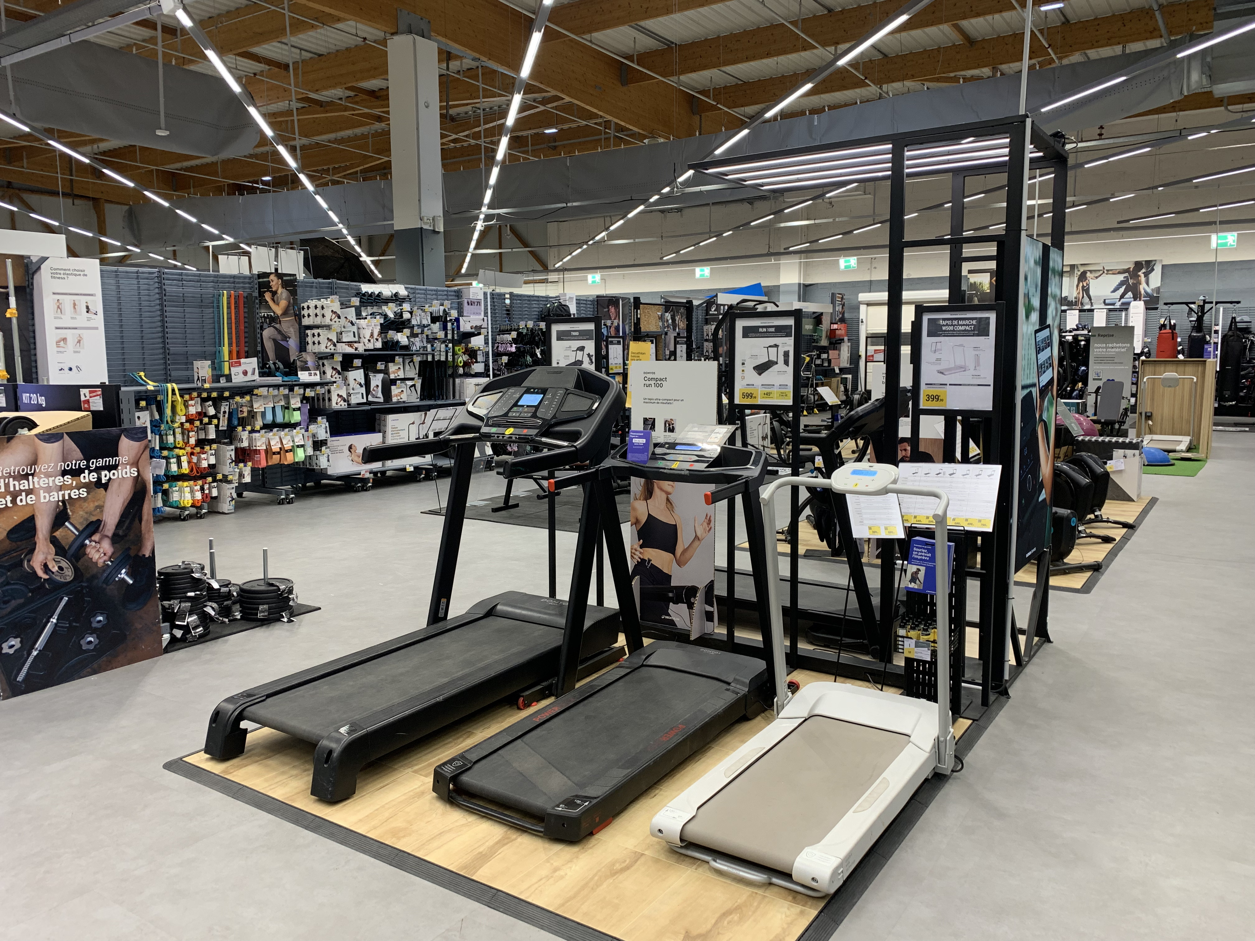 Decathlon Chambray Les Tours