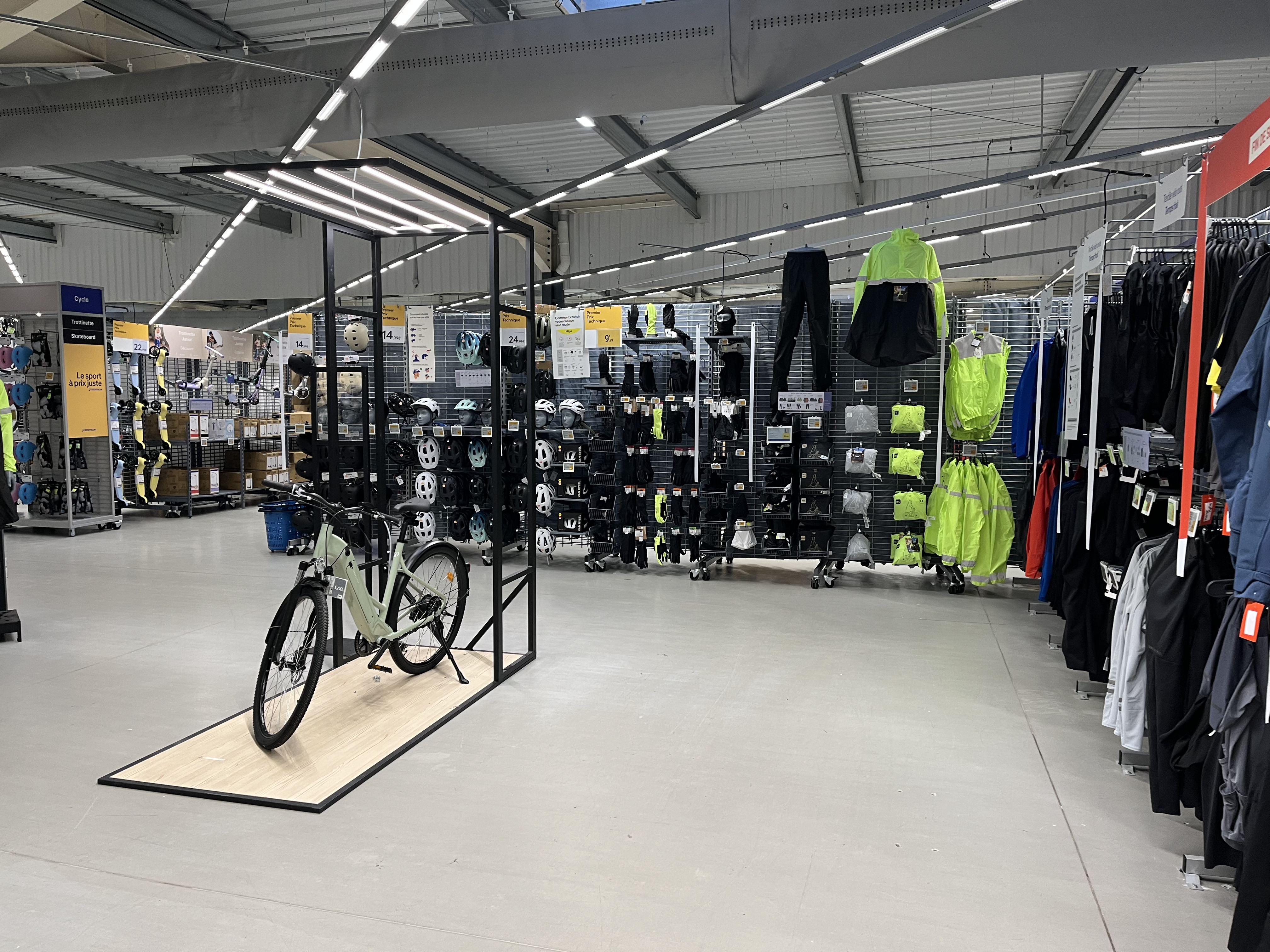 Fotografia 32 de Decathlon Flers