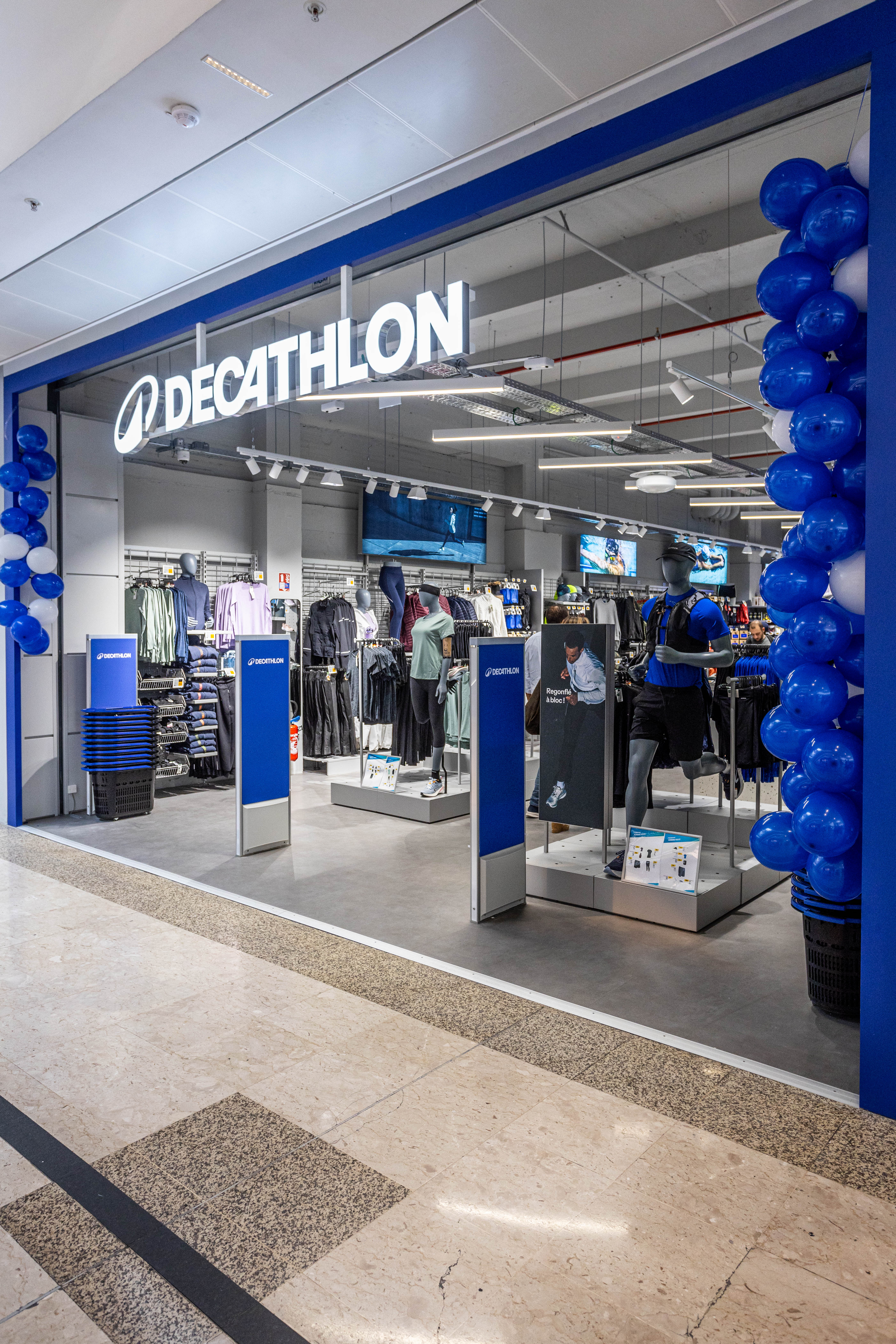 Foto 6 di Decathlon Montpellier Polygone