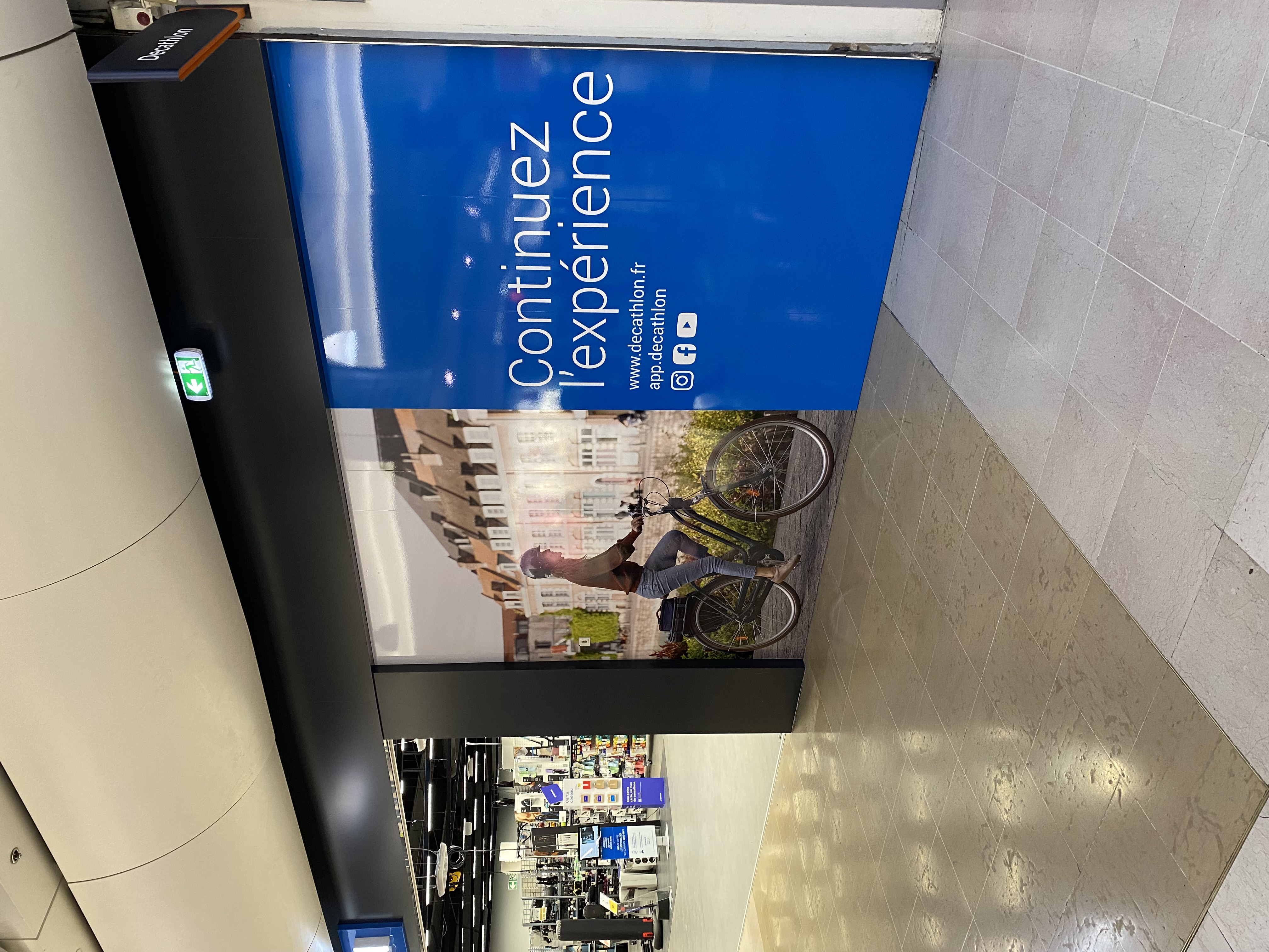 Decathlon Strasbourg Hautepierre