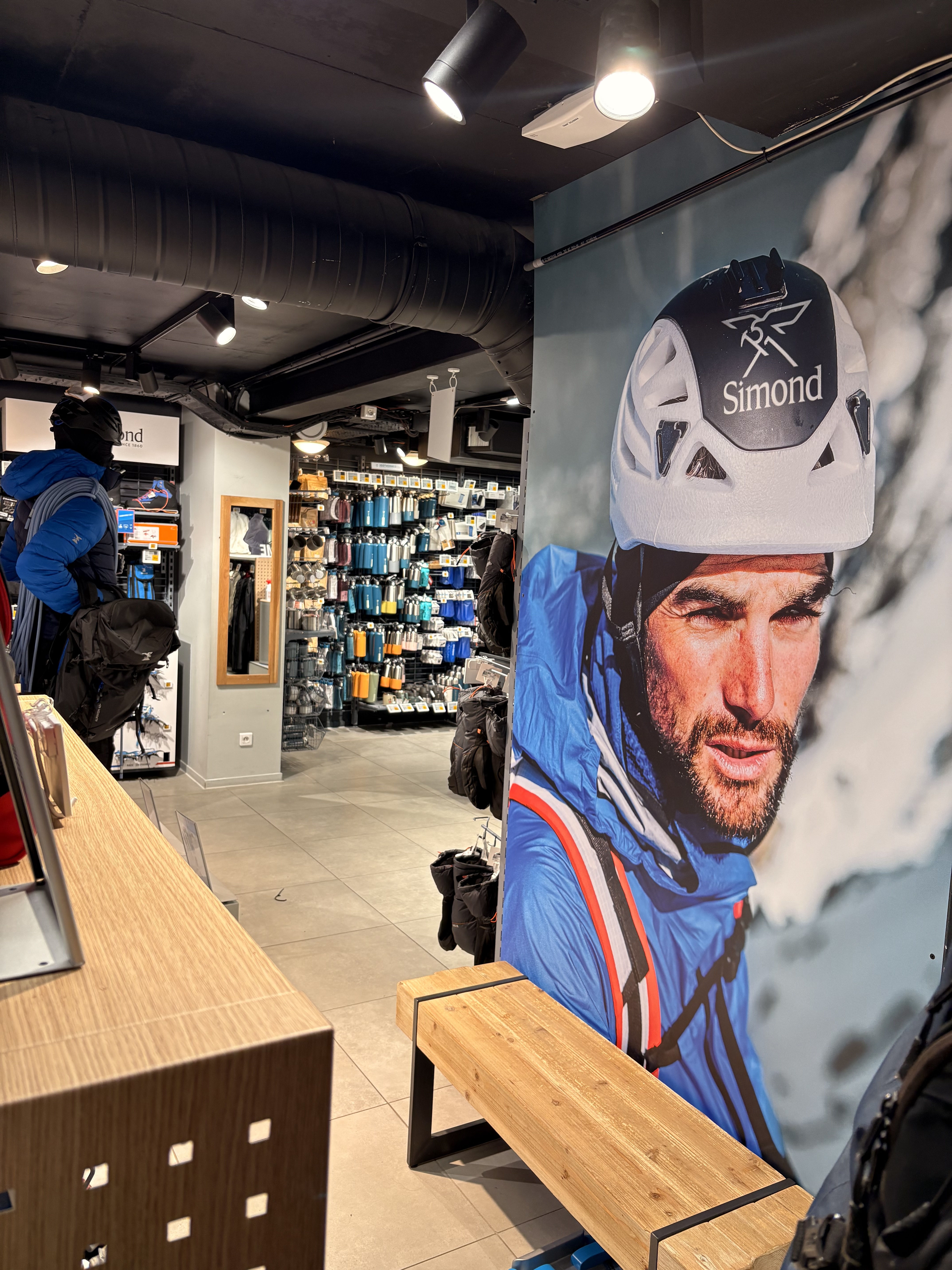 Foto 13 di Decathlon City Chamonix