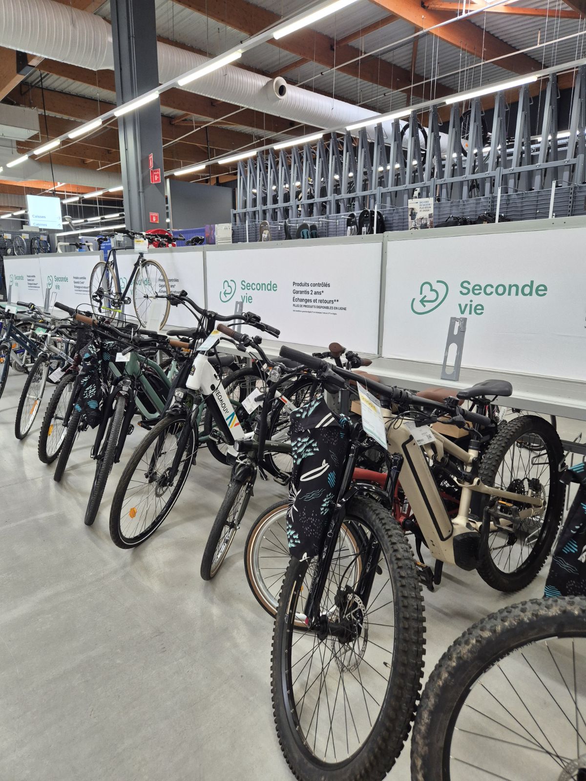 Foto 46 di Decathlon Épinal