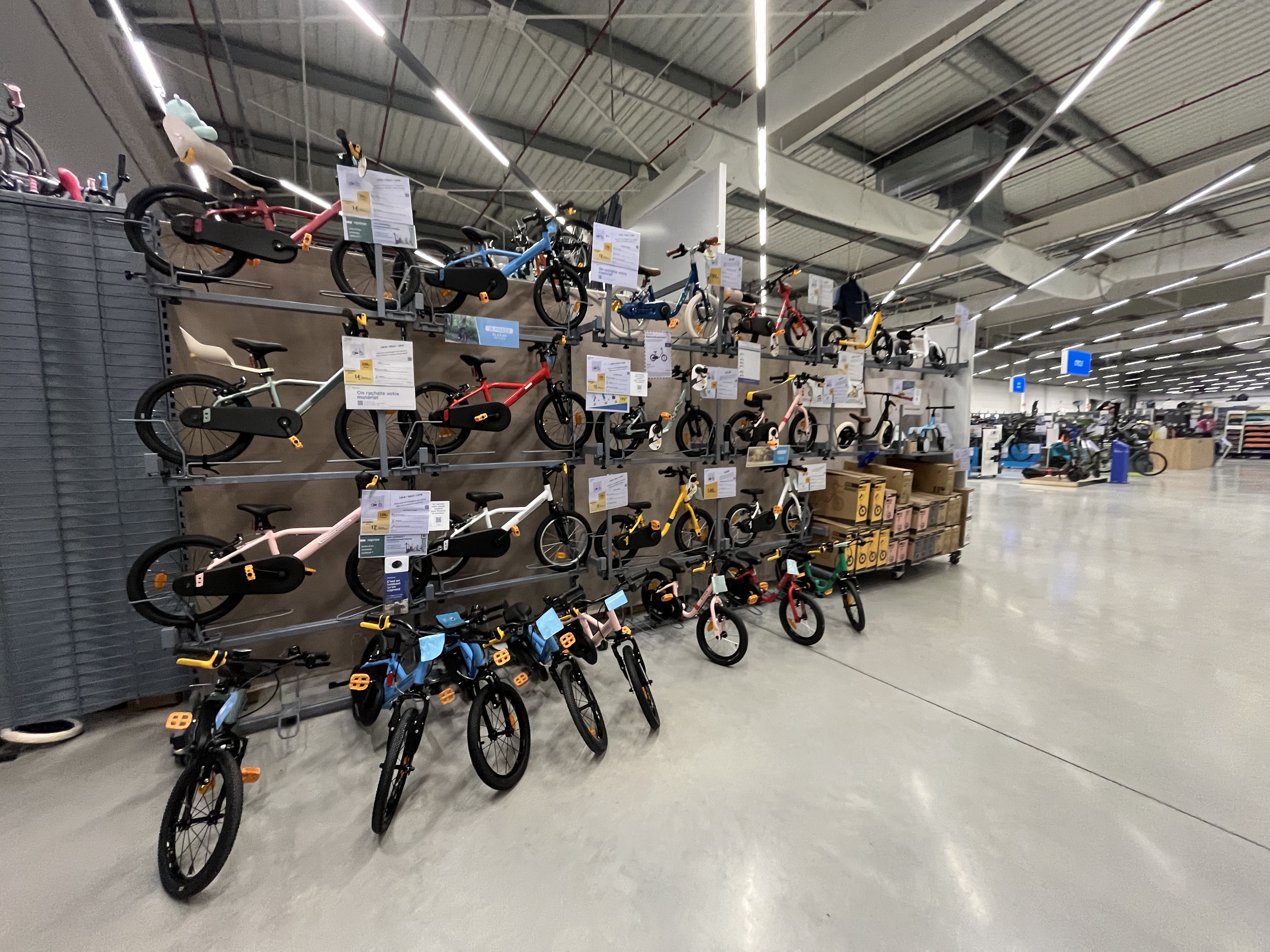 Foto 71 di Decathlon Cholet