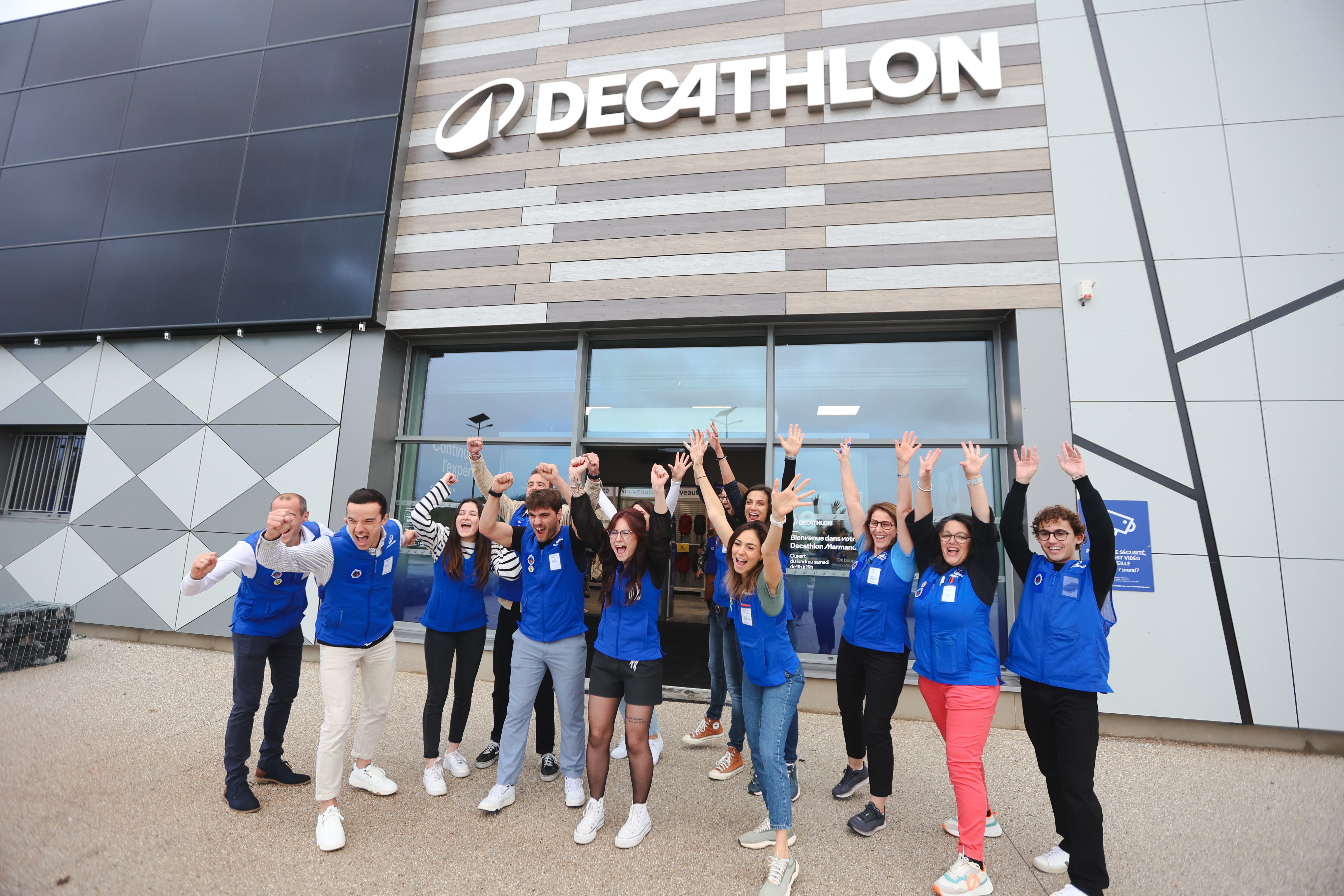 Decathlon Marmande