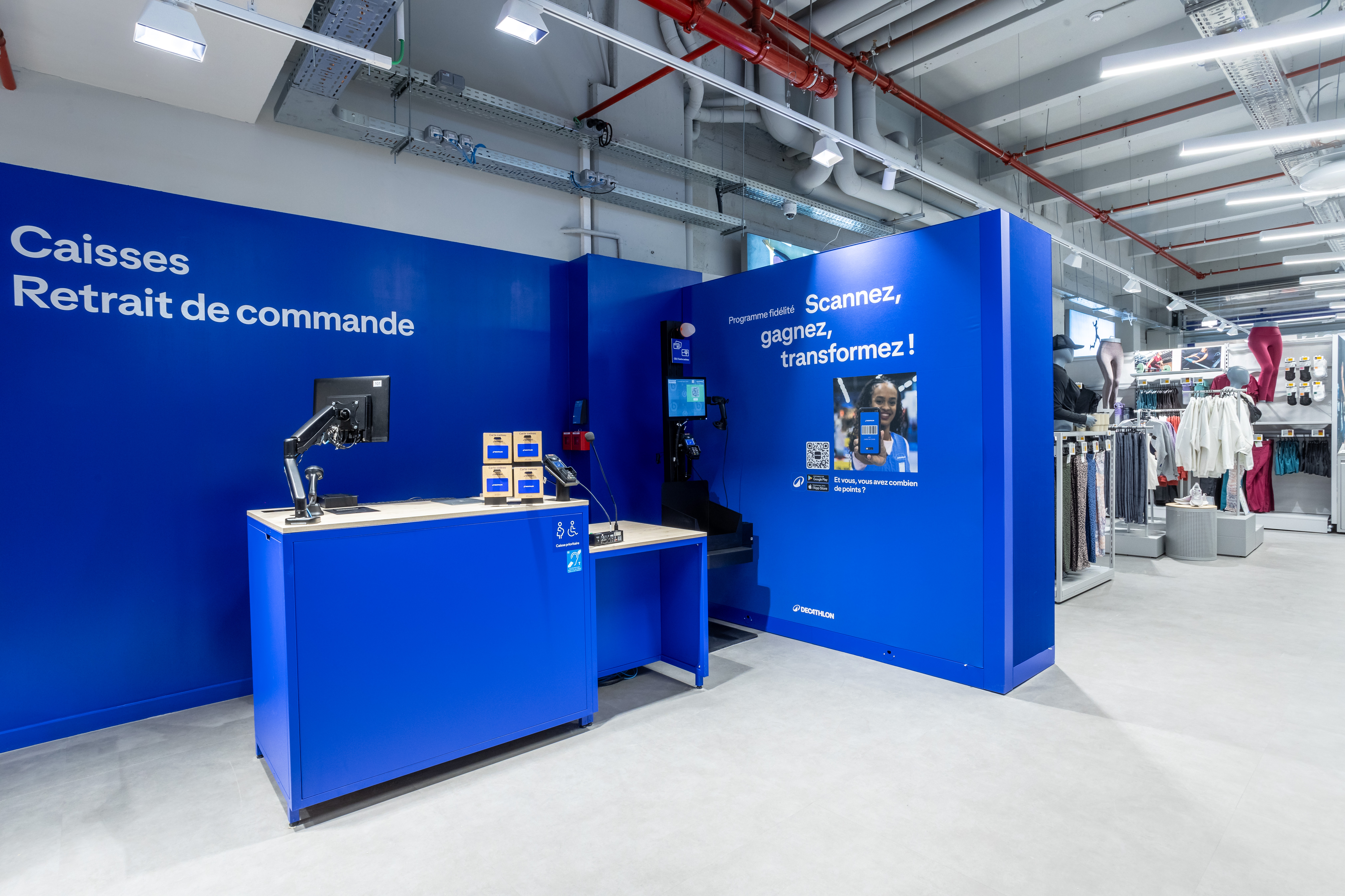 Foto 17 di Decathlon Montpellier Polygone