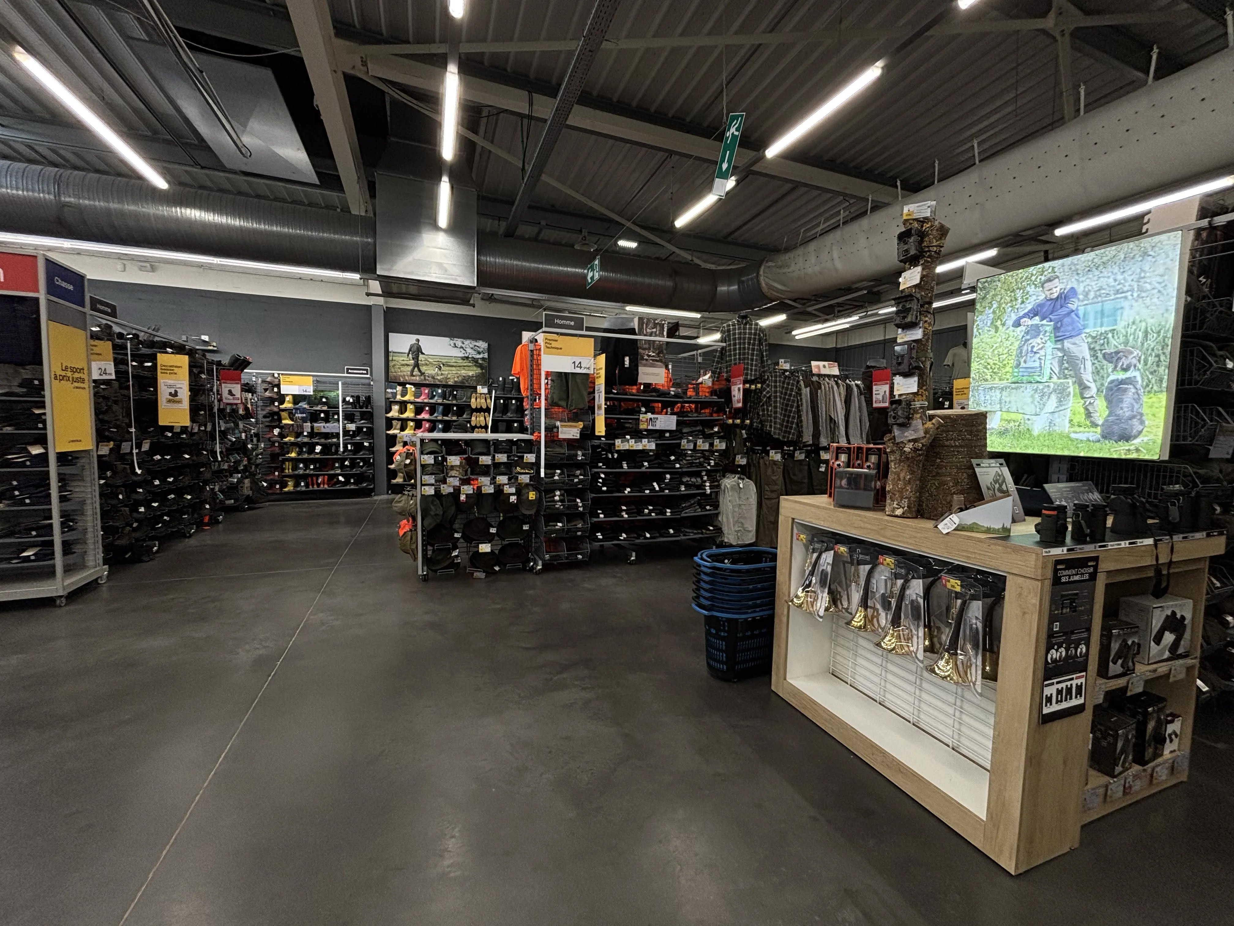 Foto 44 di Decathlon Dieppe