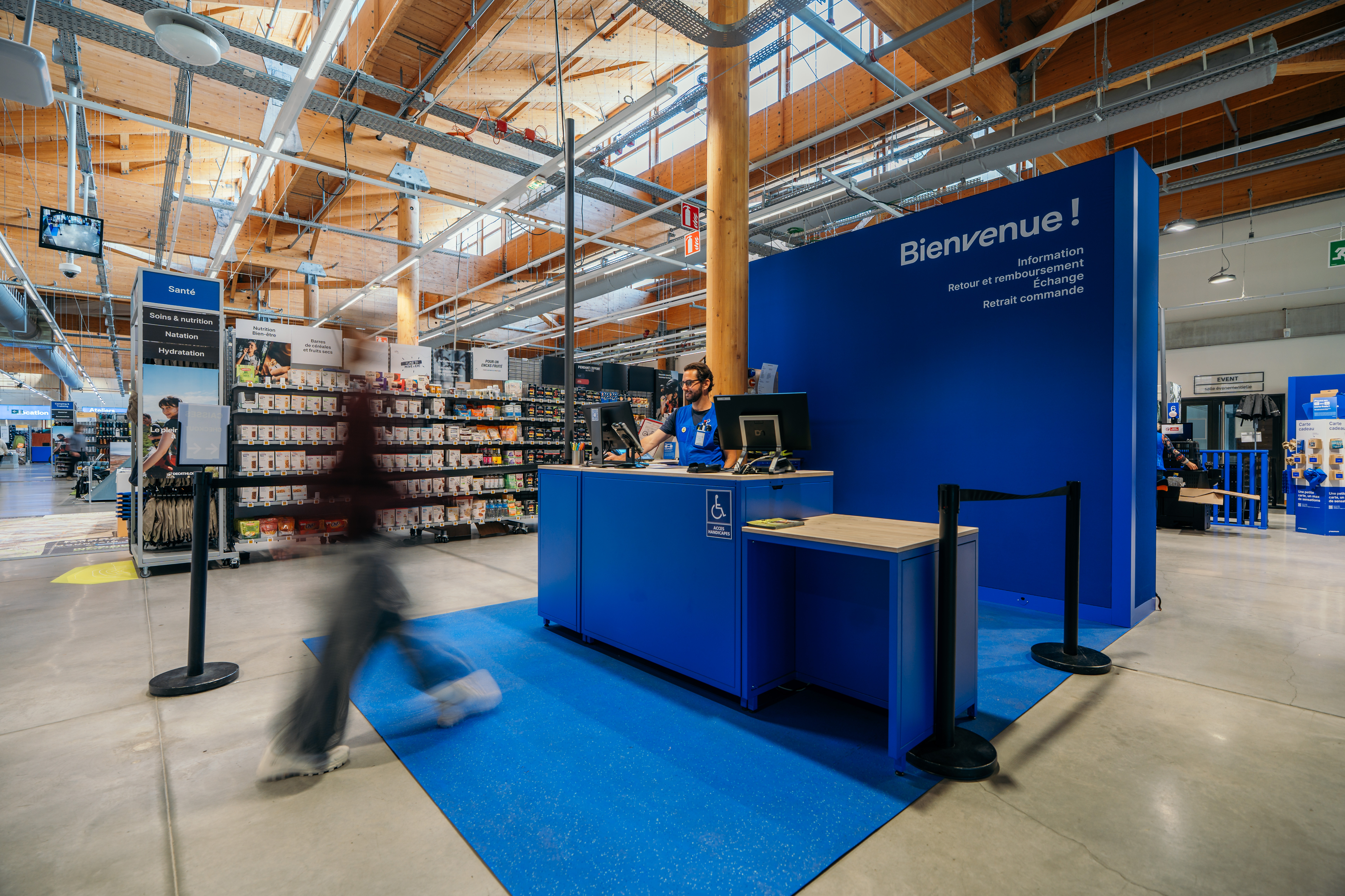 Foto 41 di Decathlon Passy - Mountain Store