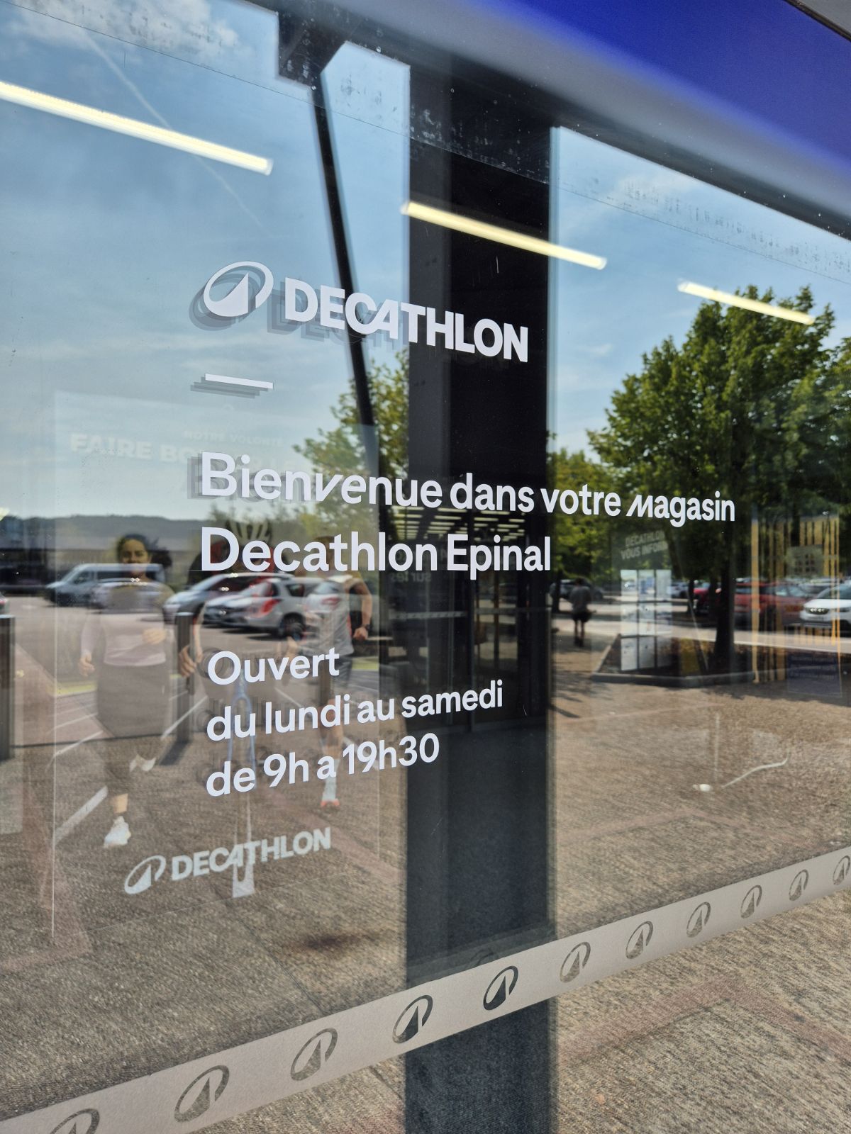 Foto 60 di Decathlon Épinal