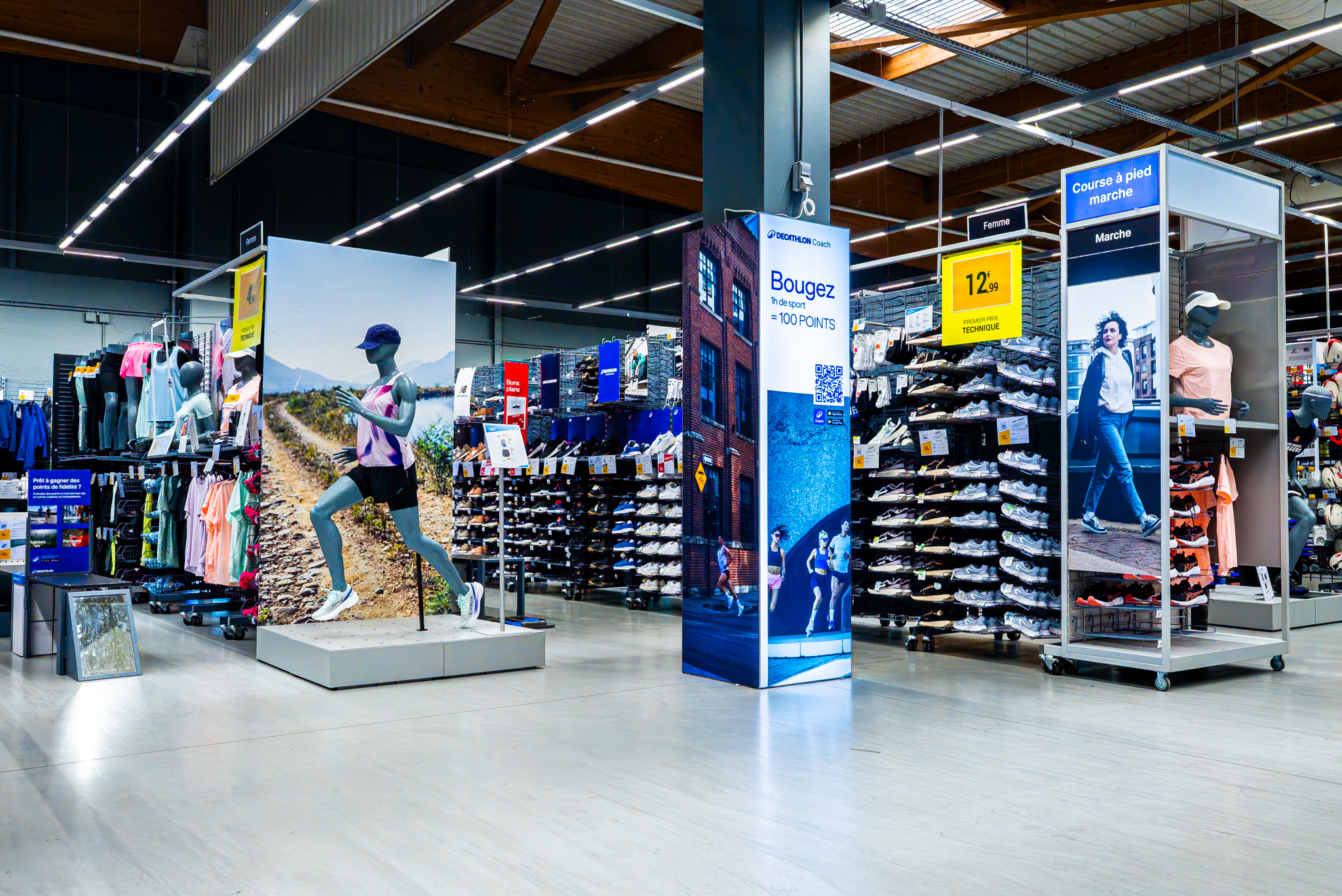 Foto 11 di Decathlon Pontault Combault