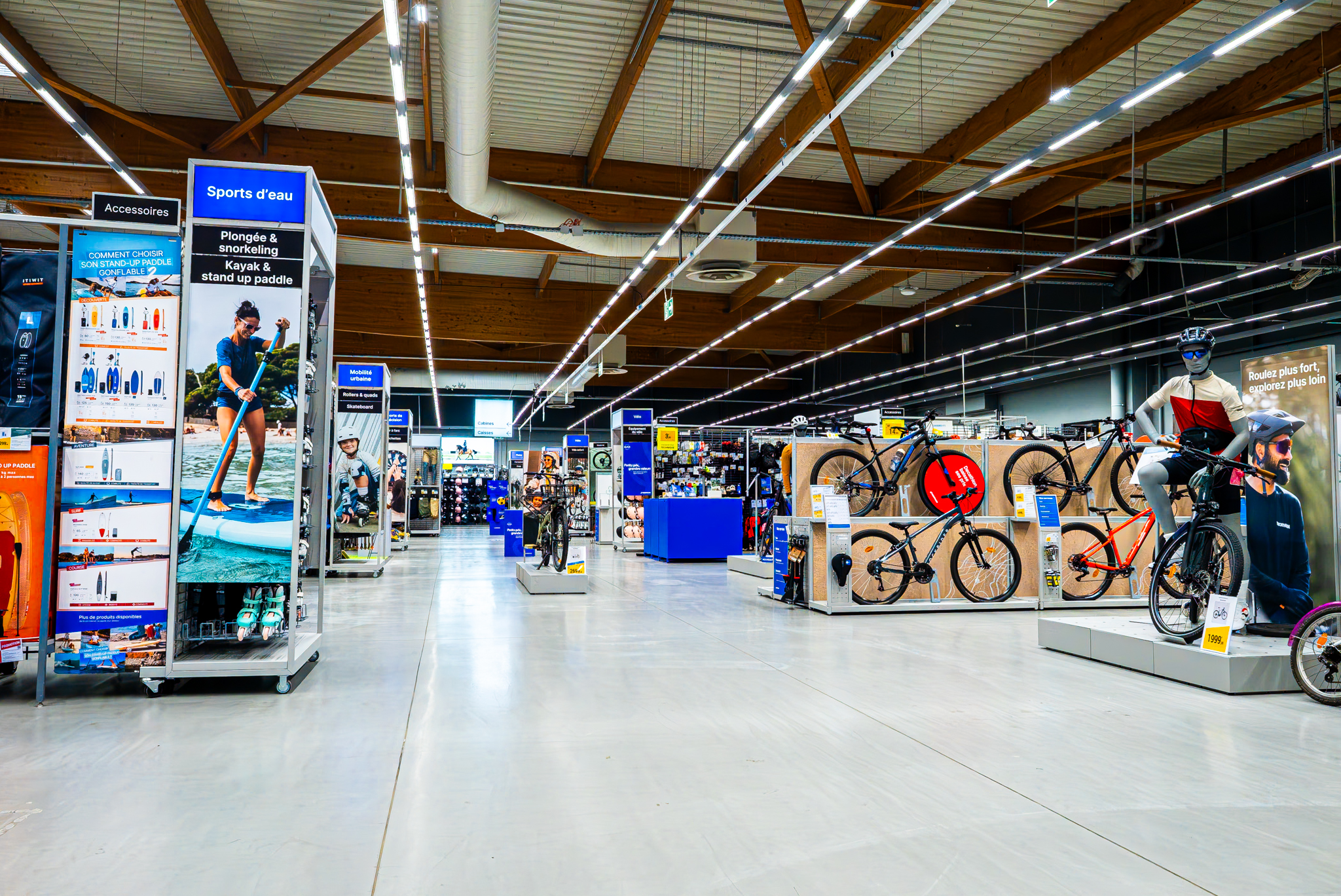 Foto 6 di Decathlon Pontault Combault