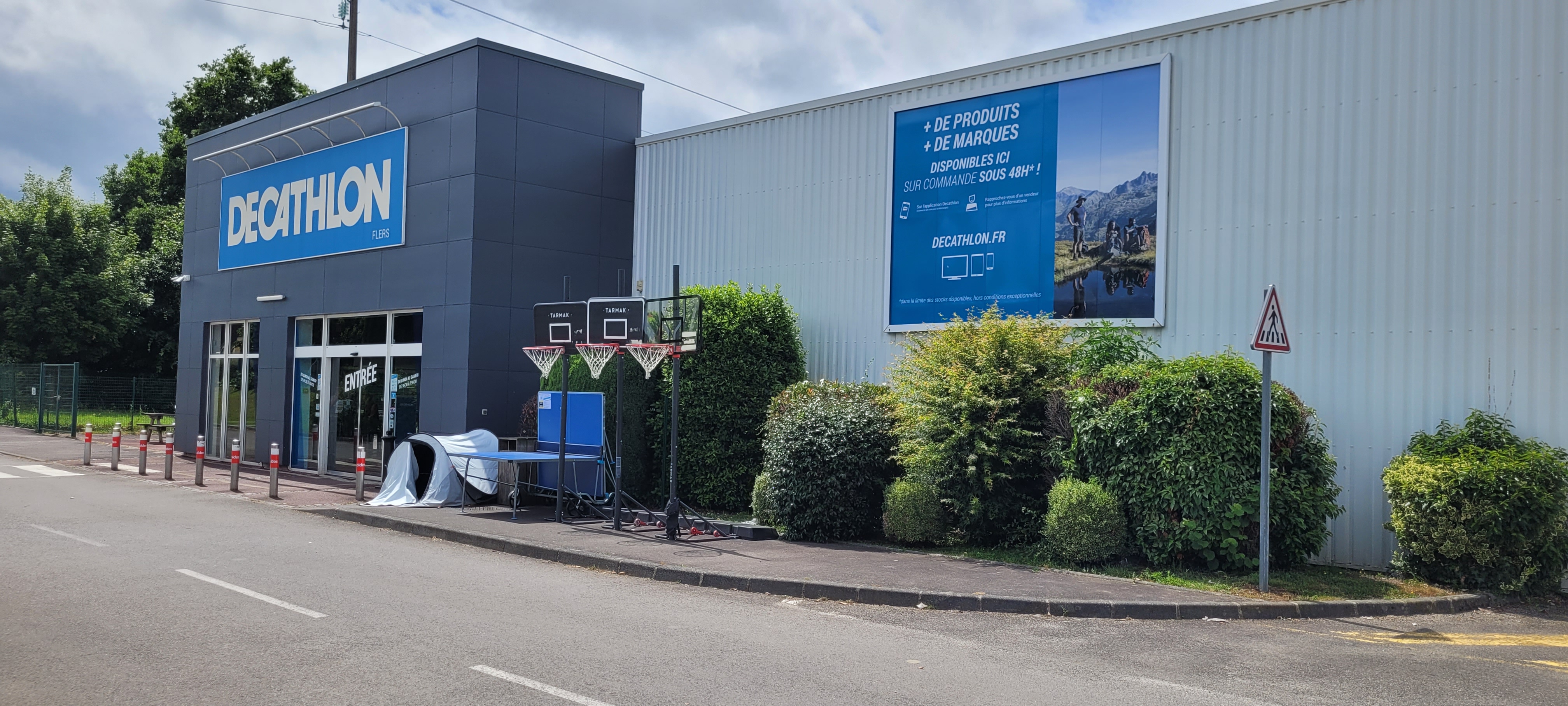 Foto 4 di Decathlon Flers