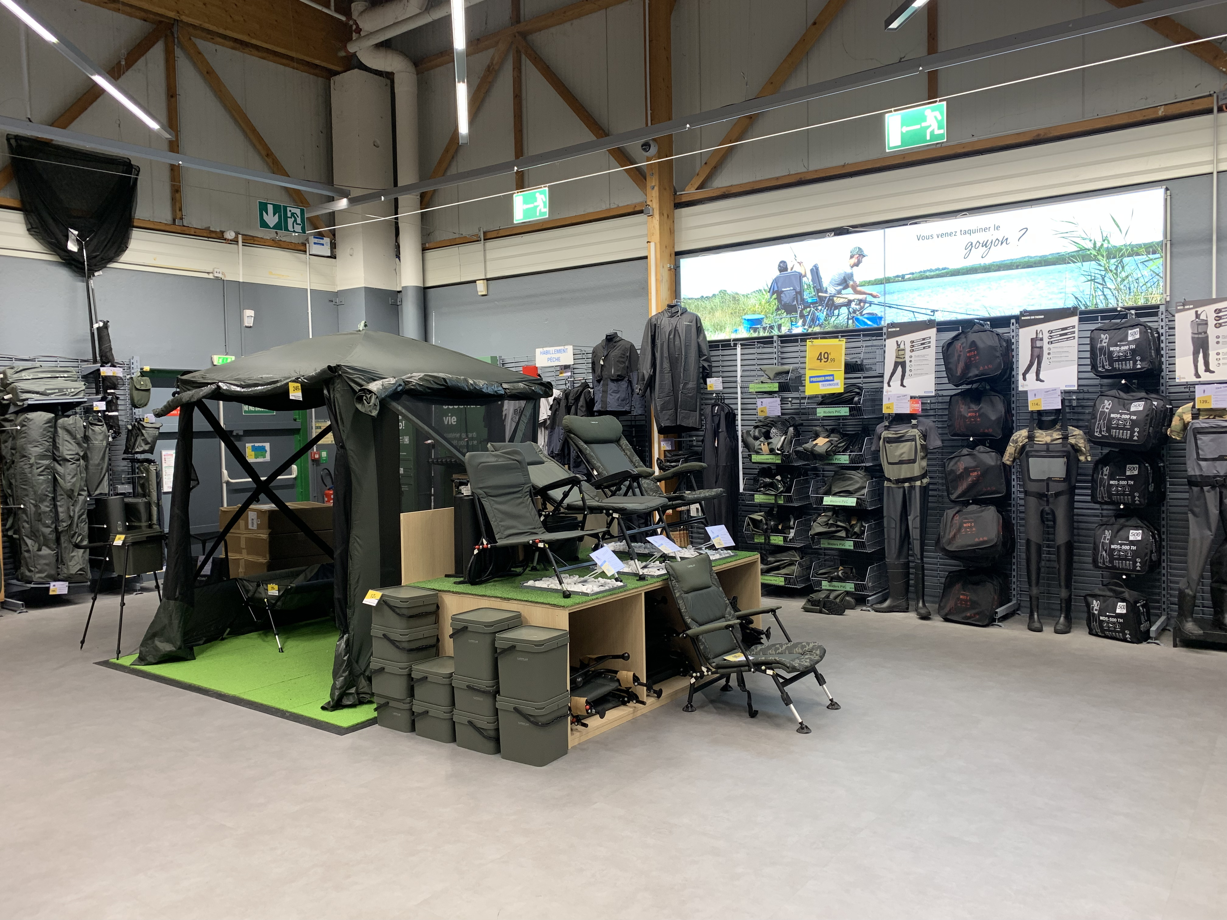 Decathlon Chambray Les Tours