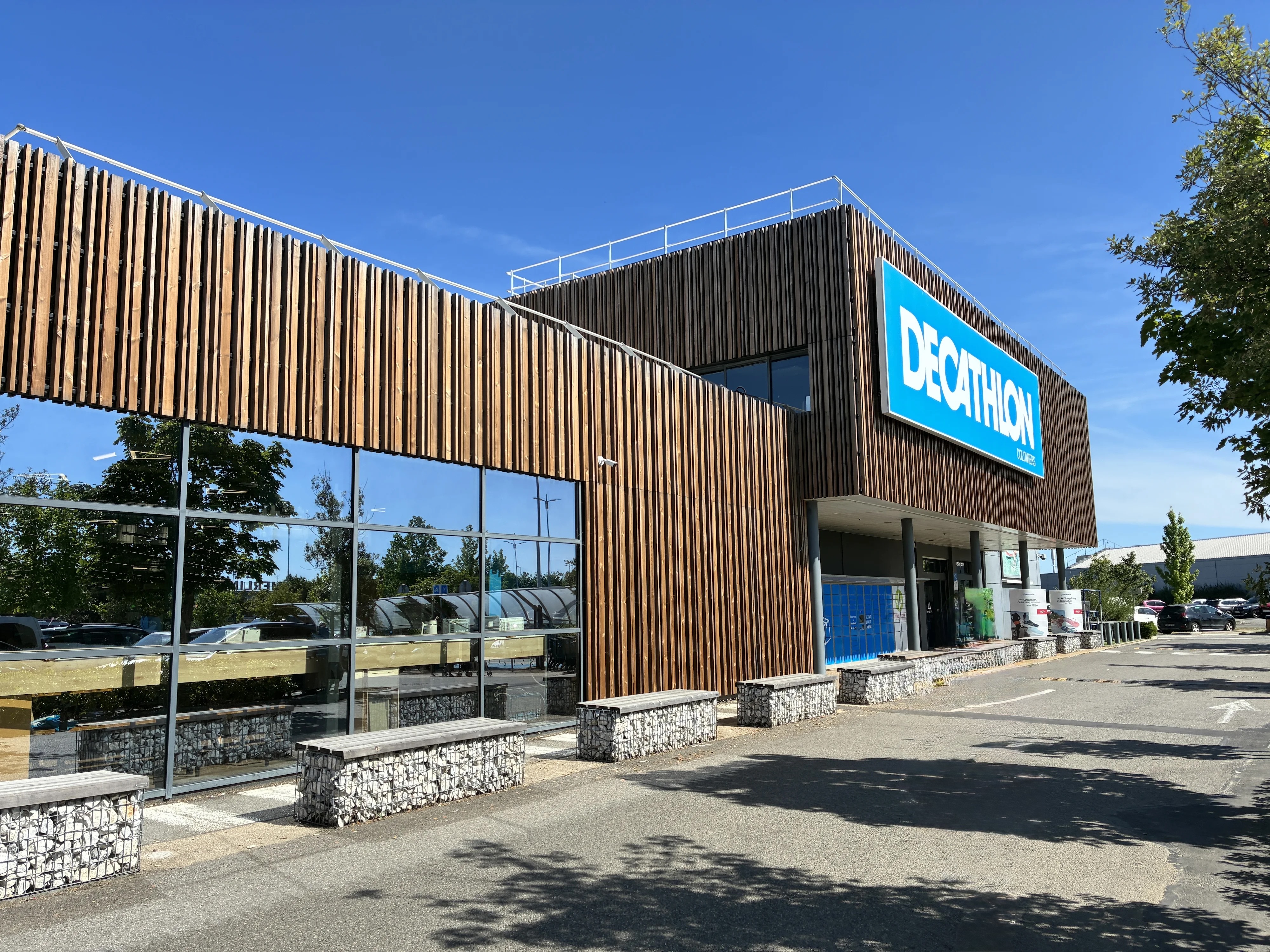Decathlon Toulouse Colomiers