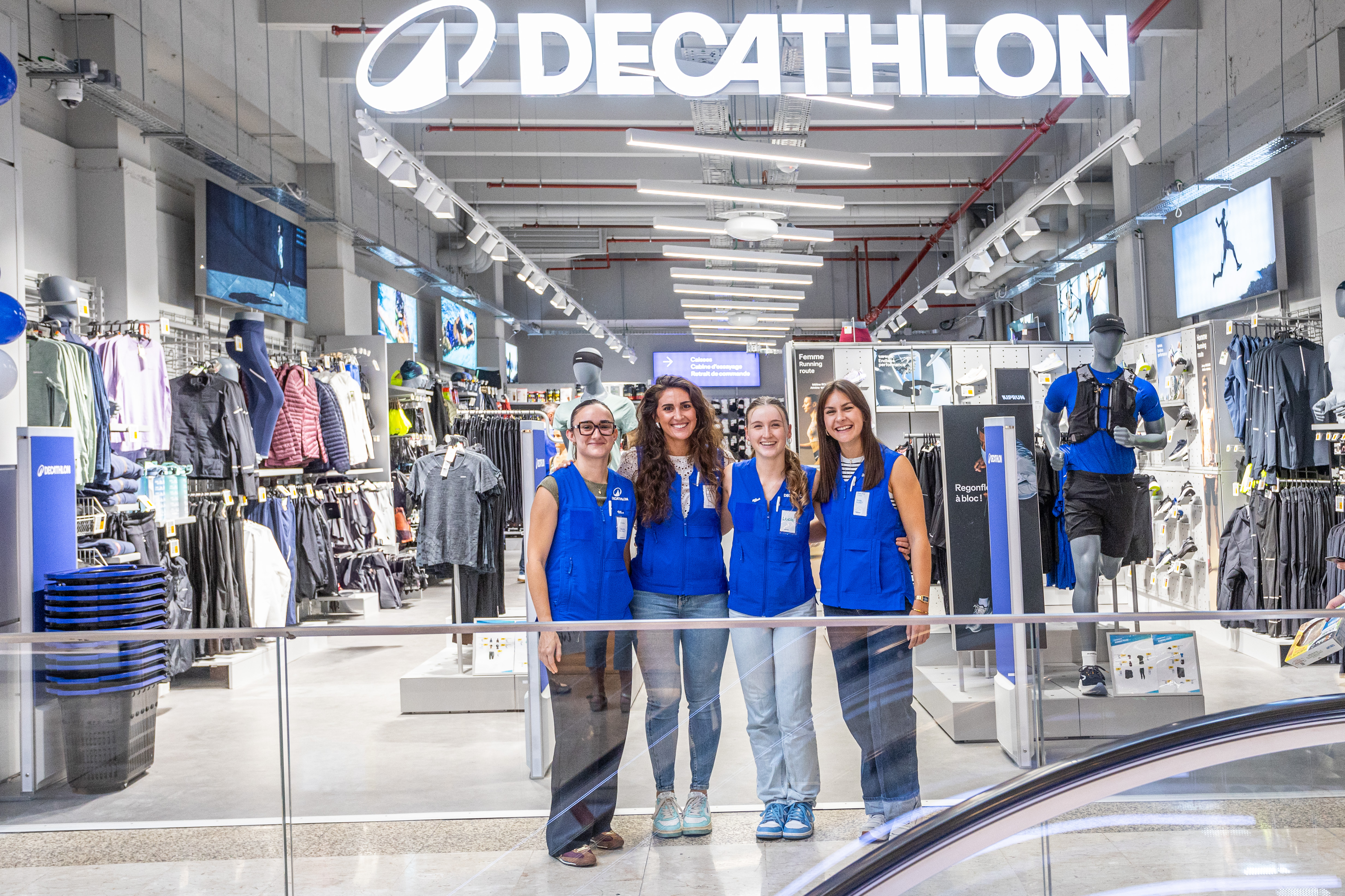 Foto 7 di Decathlon Montpellier Polygone
