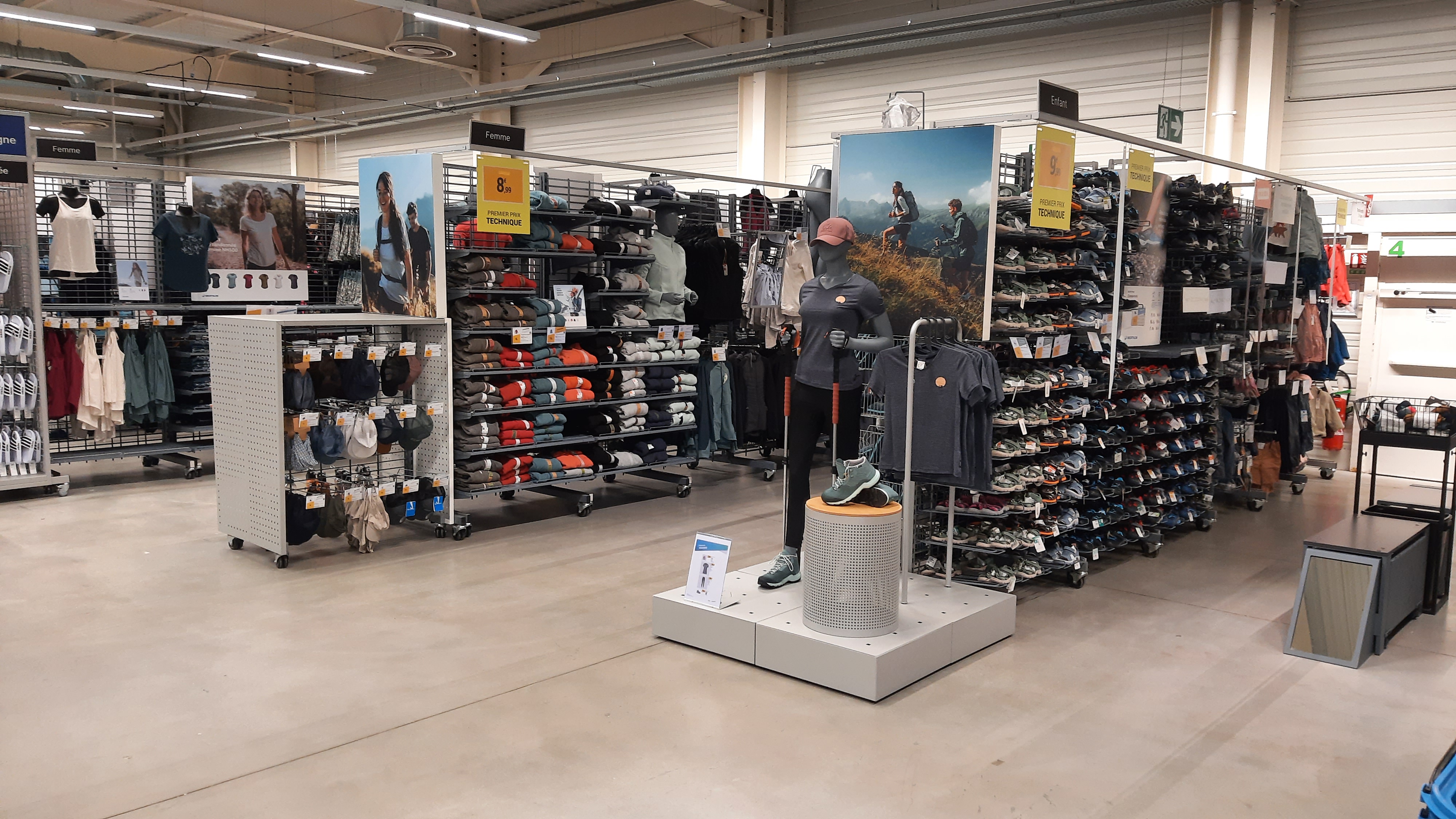 Foto 4 di Decathlon Dole