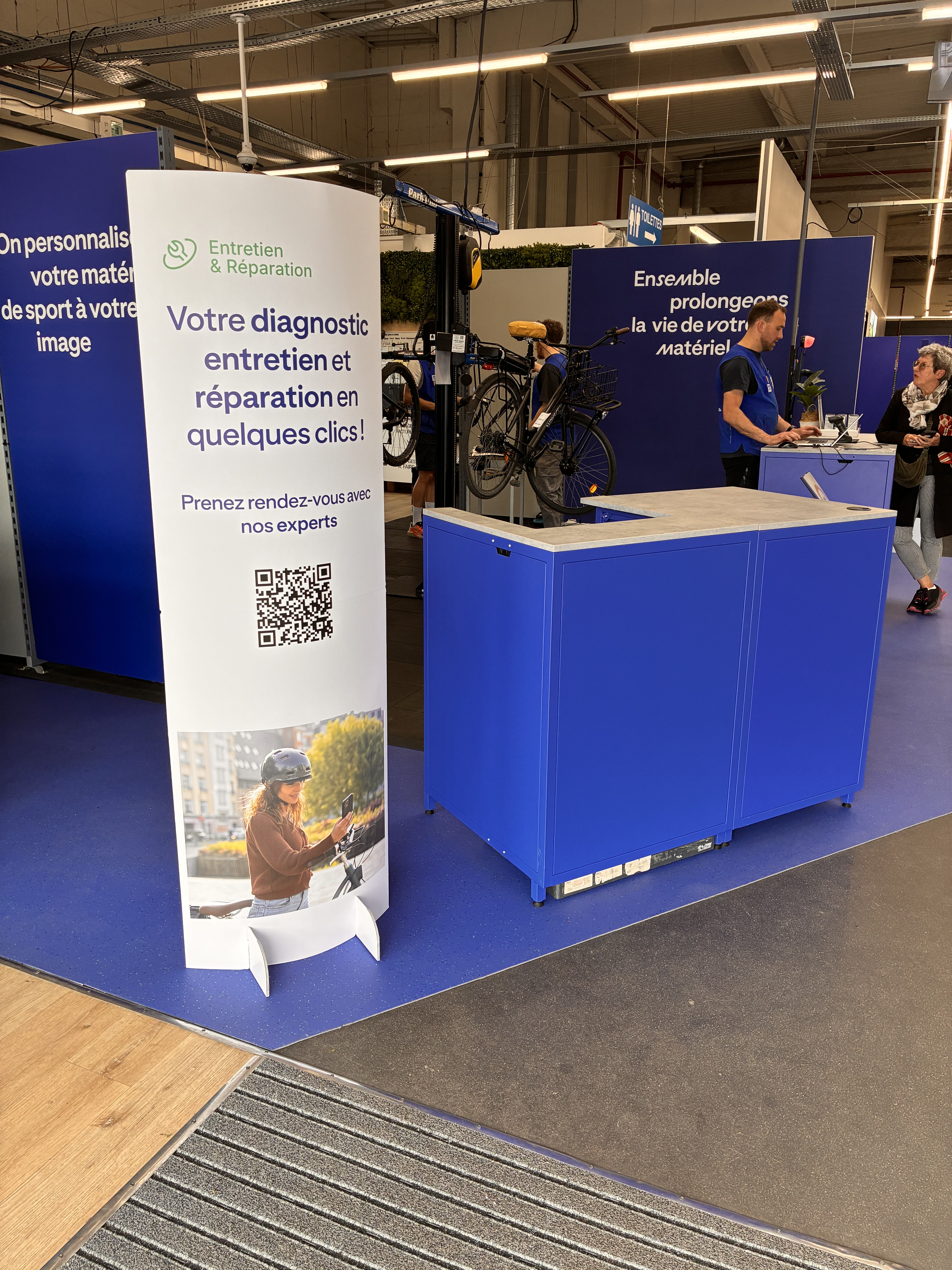 Foto 18 di Decathlon Dieppe