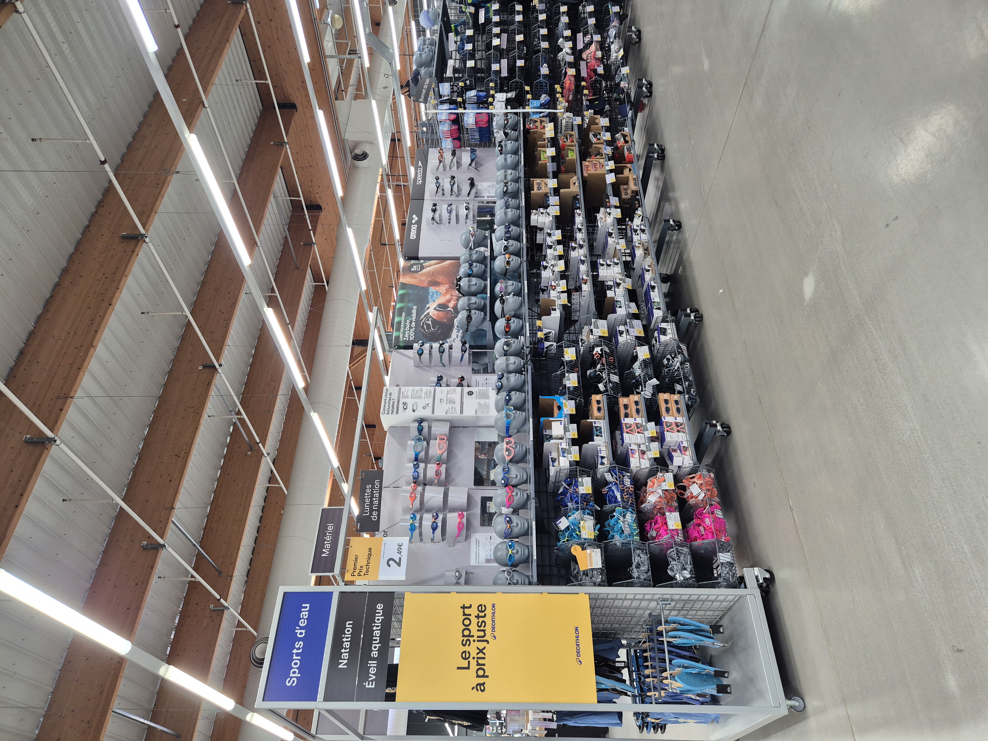 Foto 53 di Decathlon Épinal