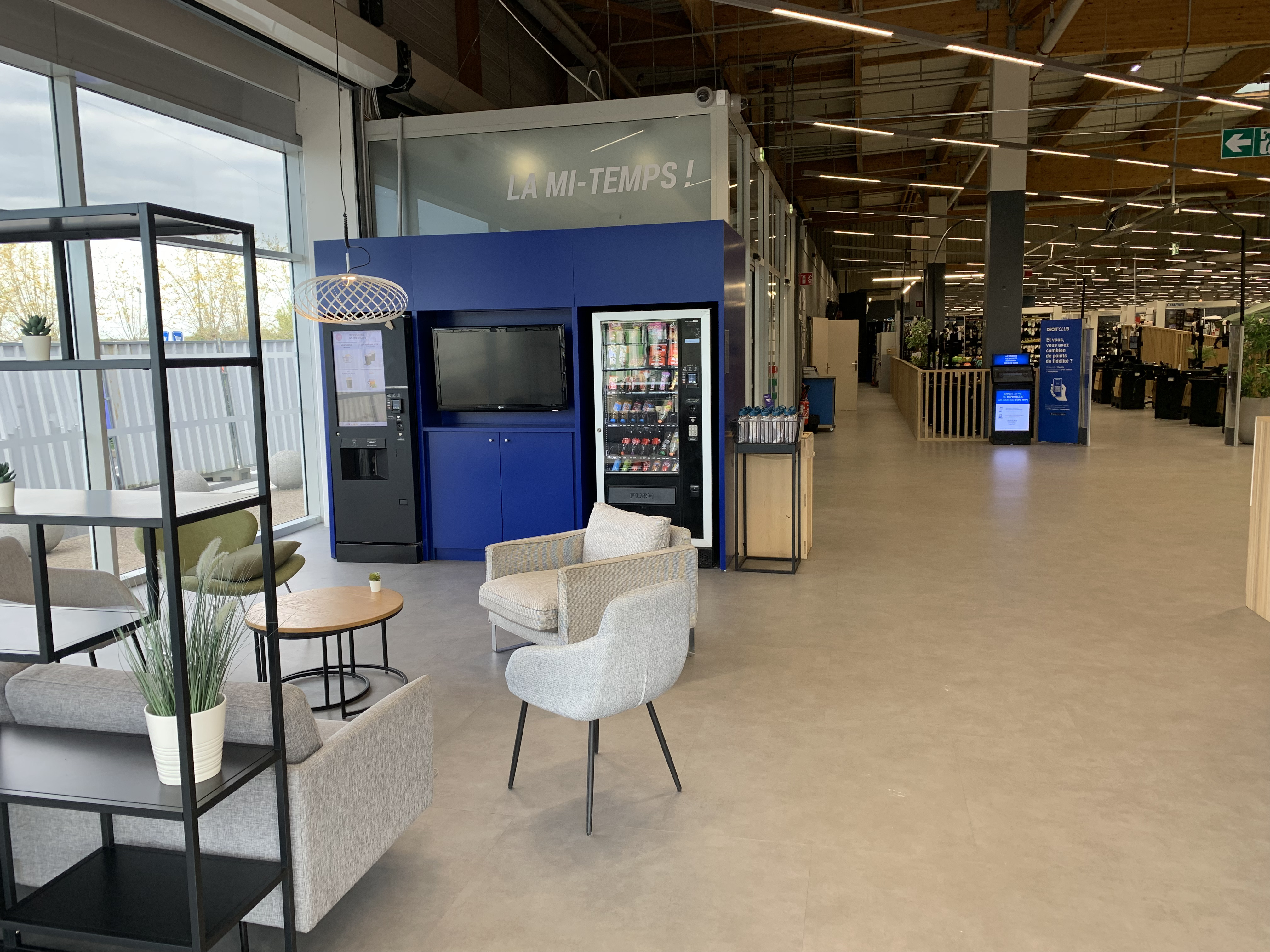 Decathlon Chambray Les Tours
