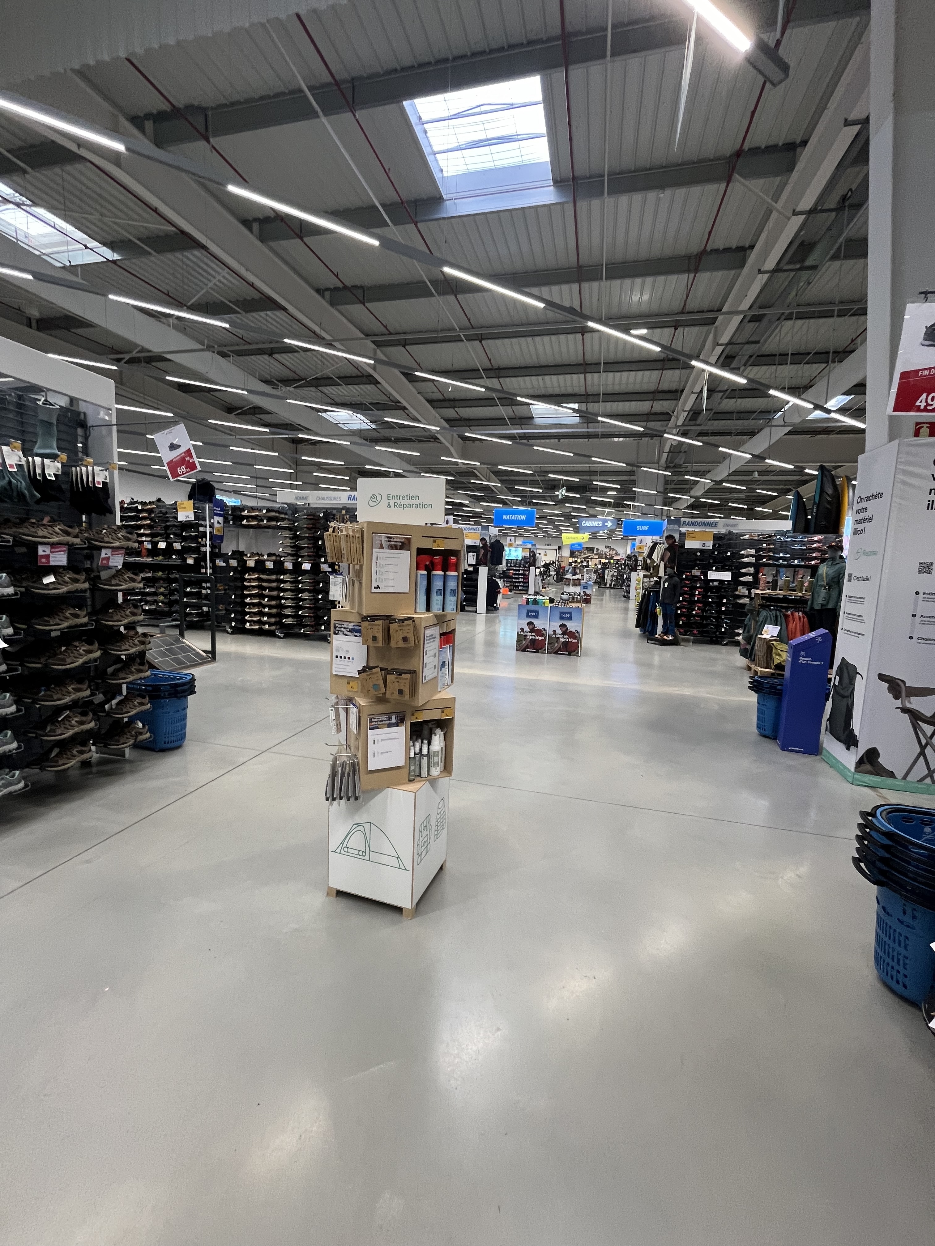 Foto 66 di Decathlon Cholet