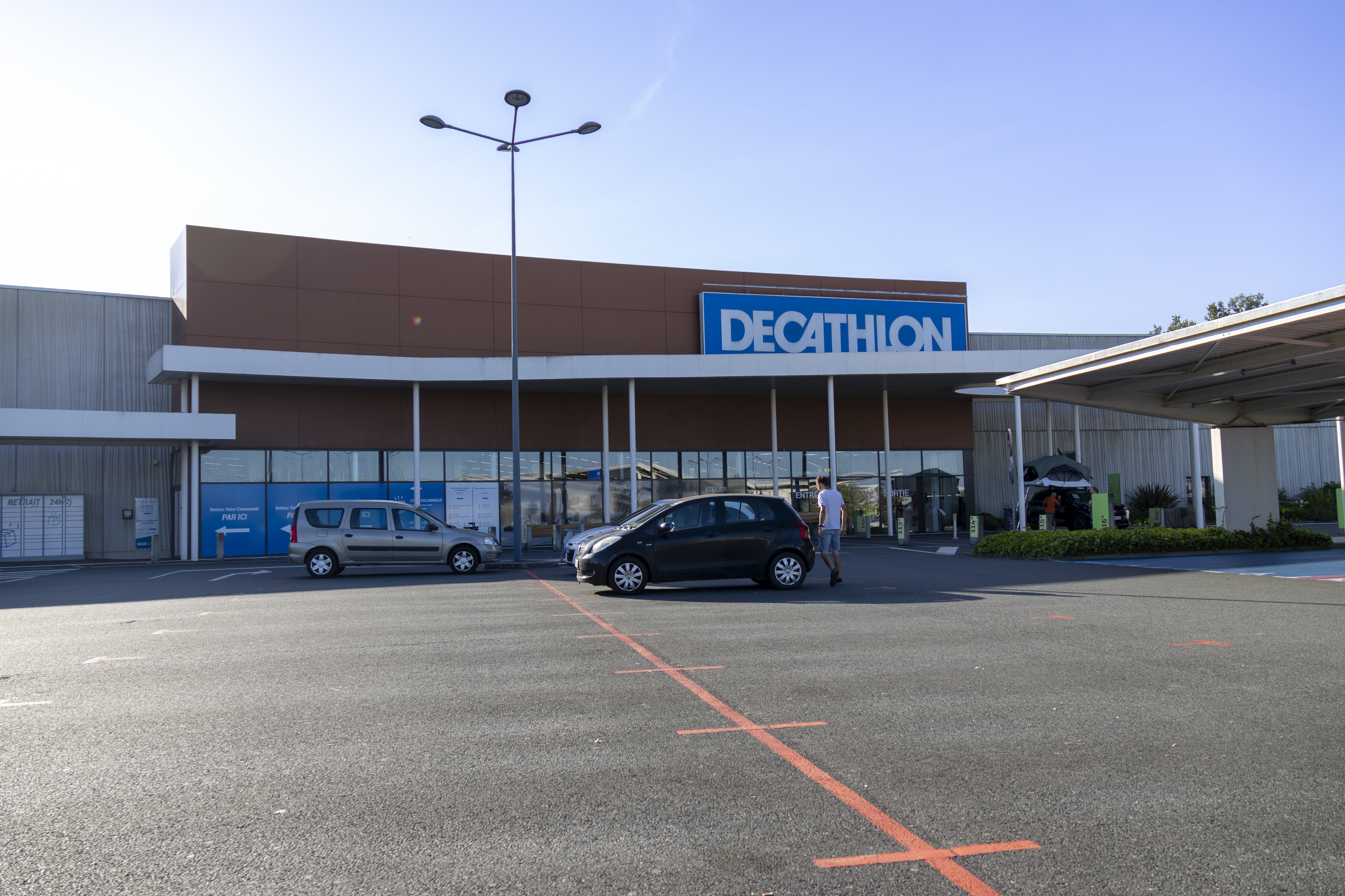 Foto 79 di Decathlon Cholet