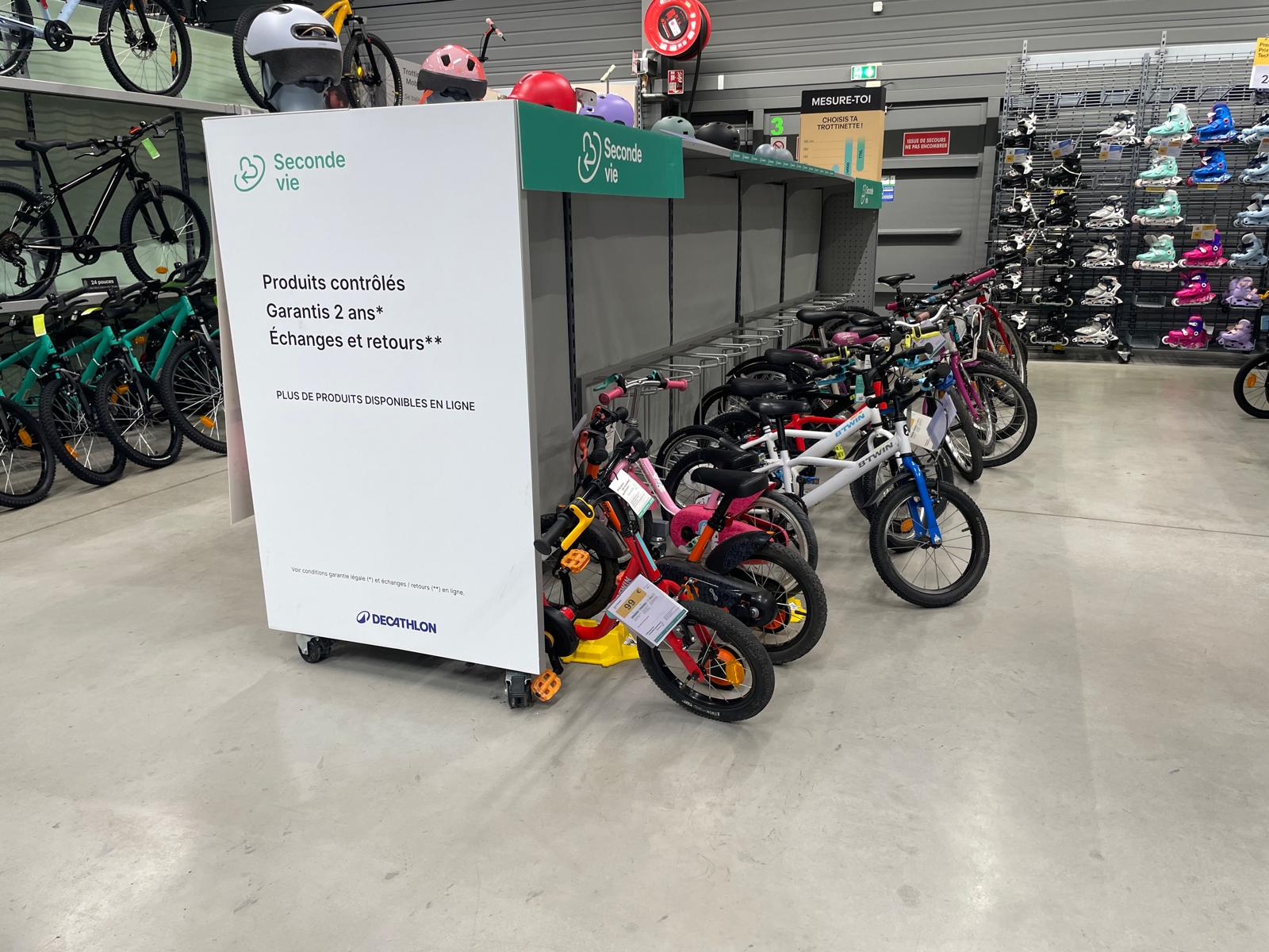 Foto 45 di Decathlon Dole