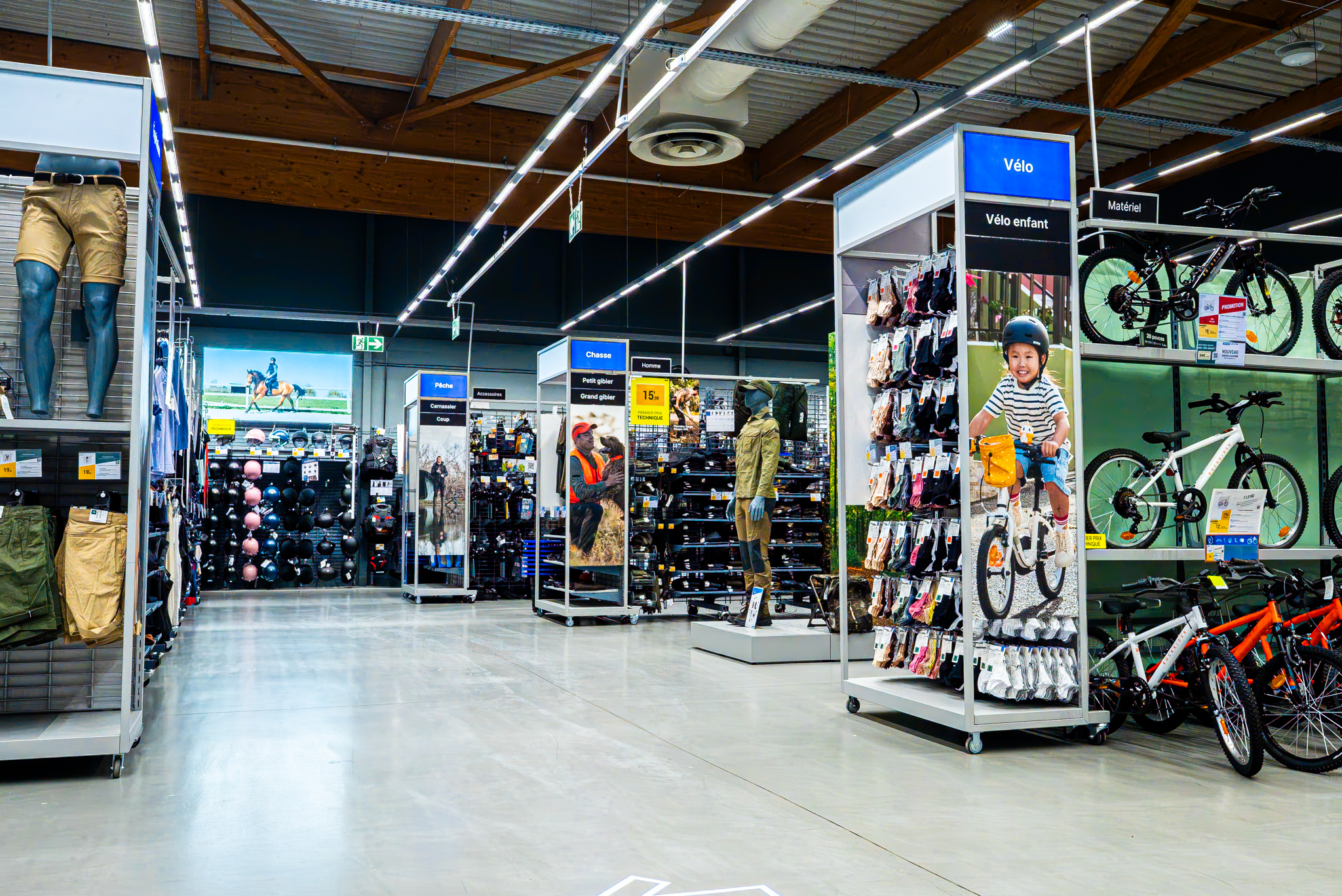 Foto 14 di Decathlon Pontault Combault