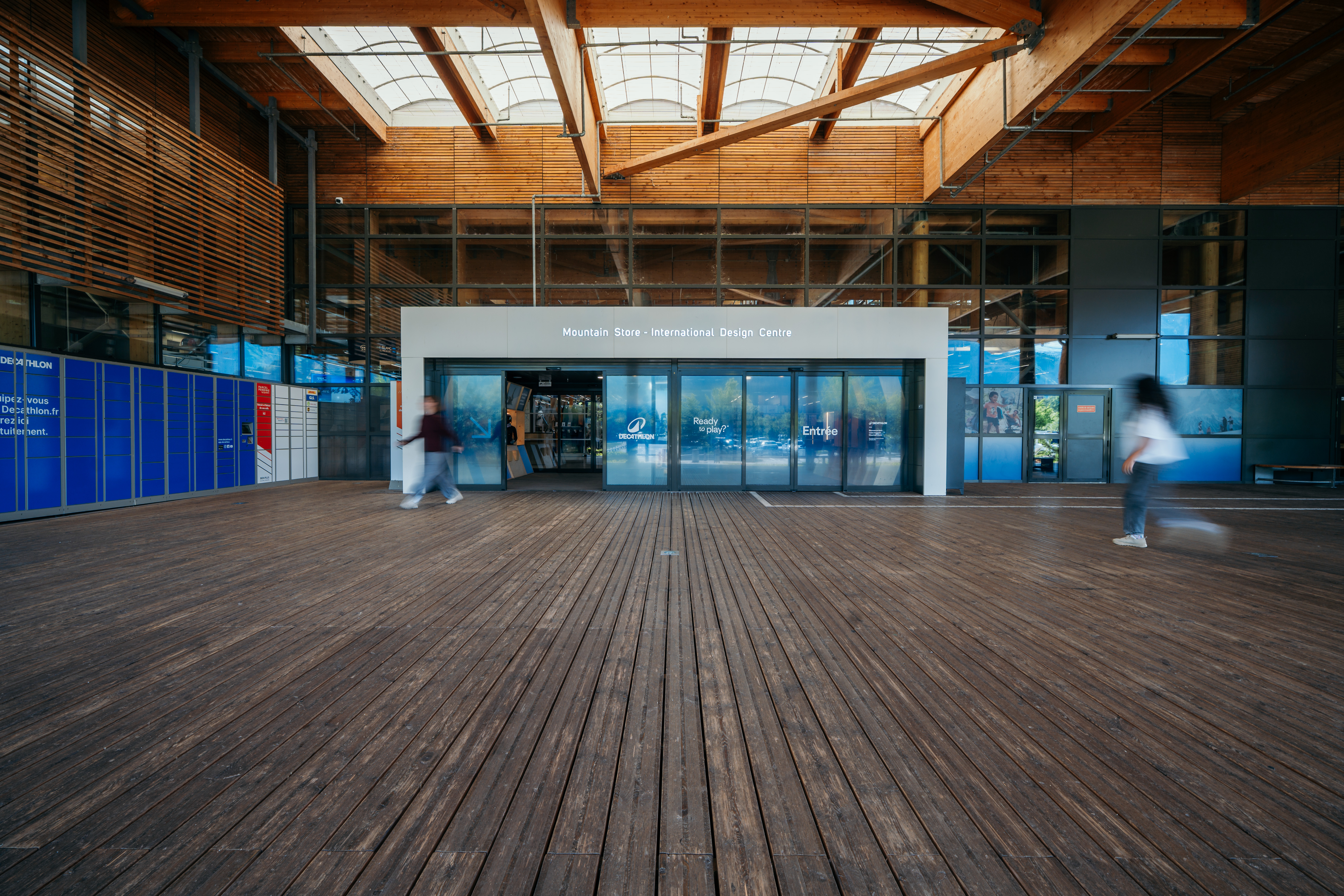 Foto 62 di Decathlon Passy - Mountain Store