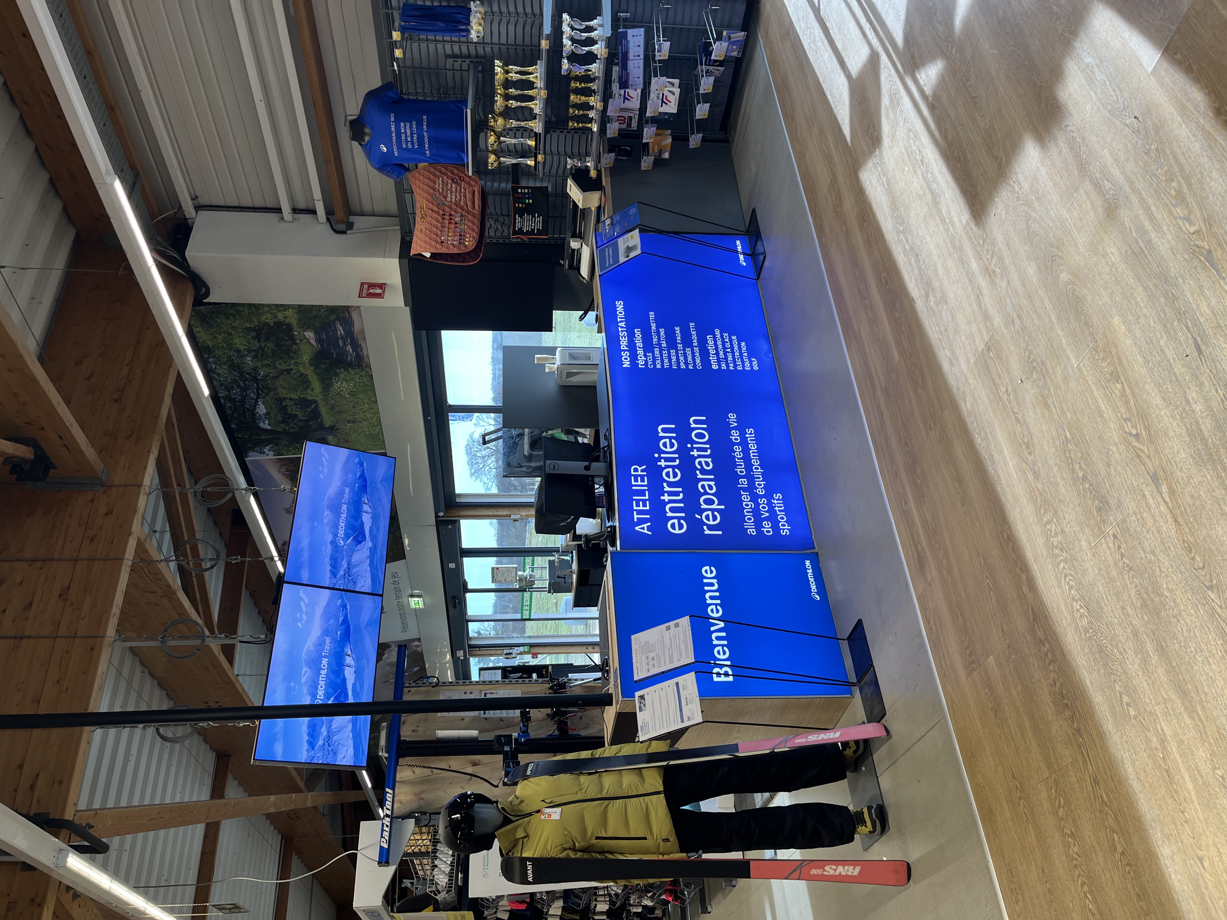 Foto 4 di Decathlon Saint Lo
