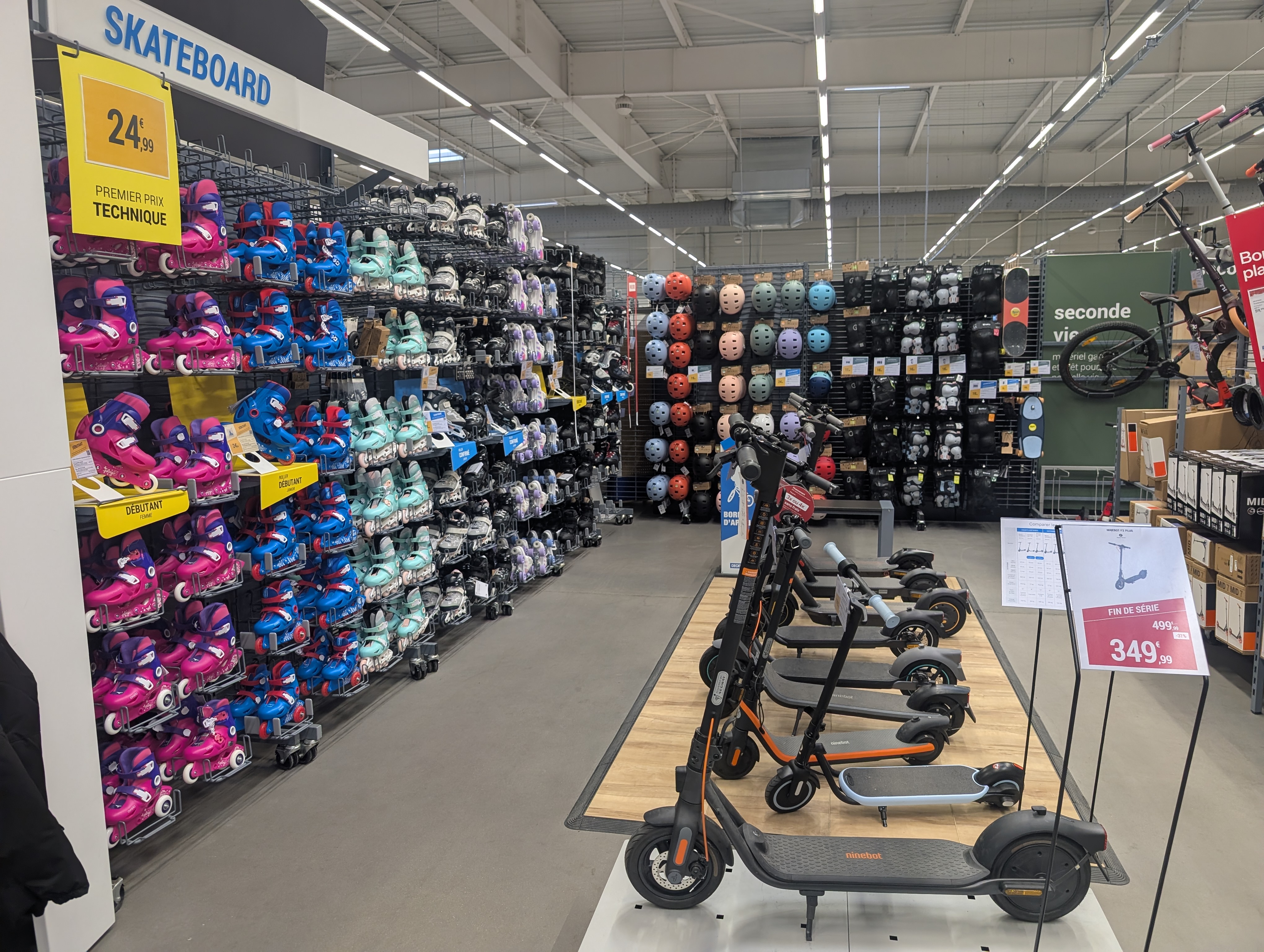 Foto 24 di Decathlon Amilly
