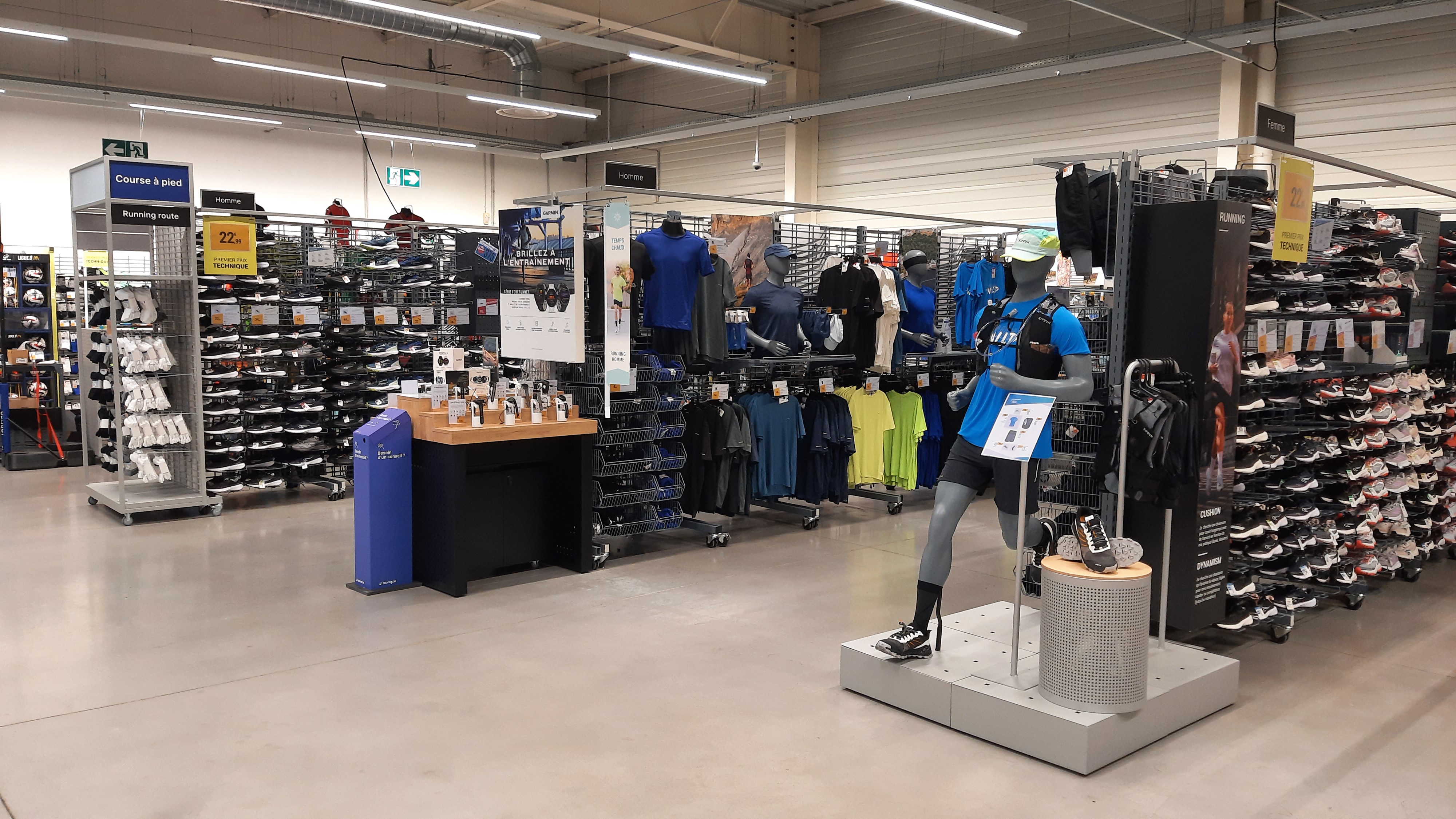 Foto 5 di Decathlon Dole