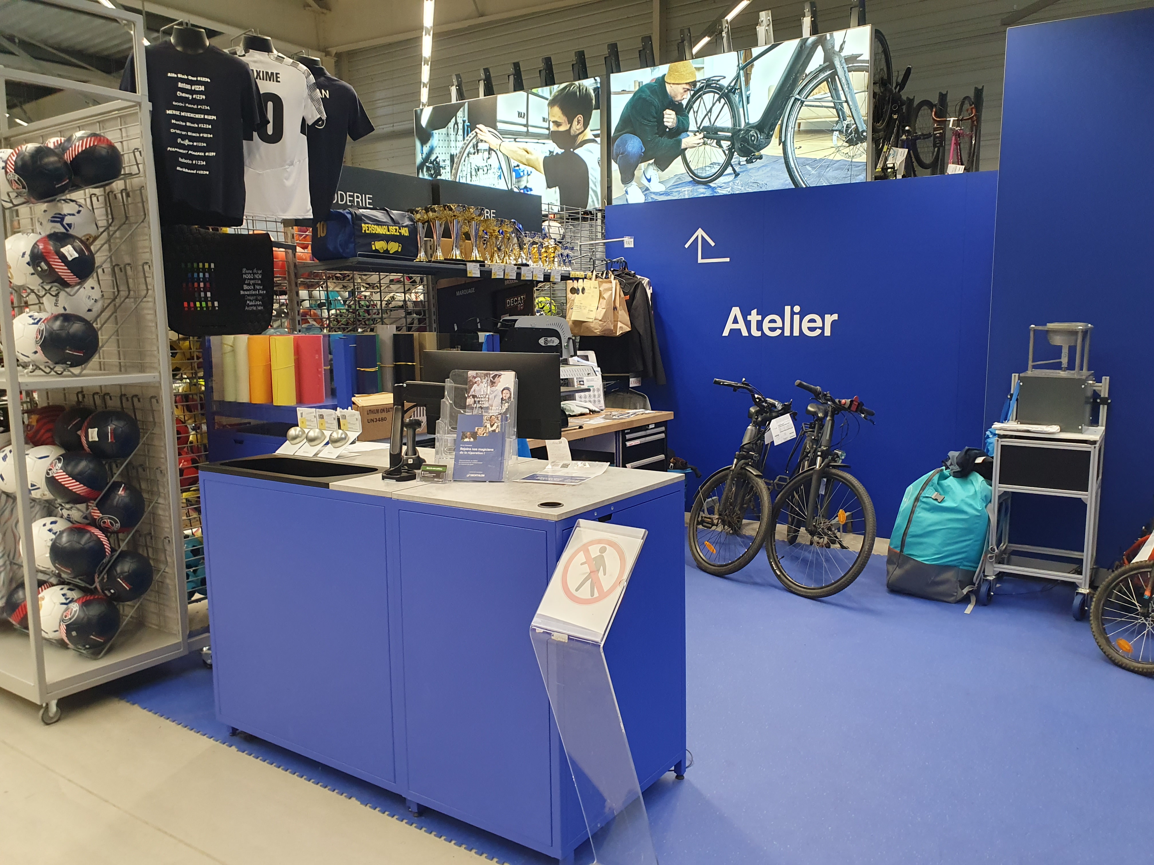 Foto 4 di Decathlon Saumur