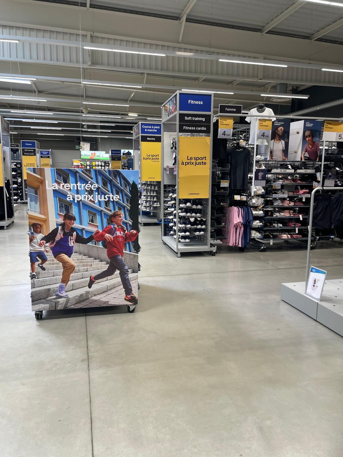 Foto 24 di Decathlon Dole