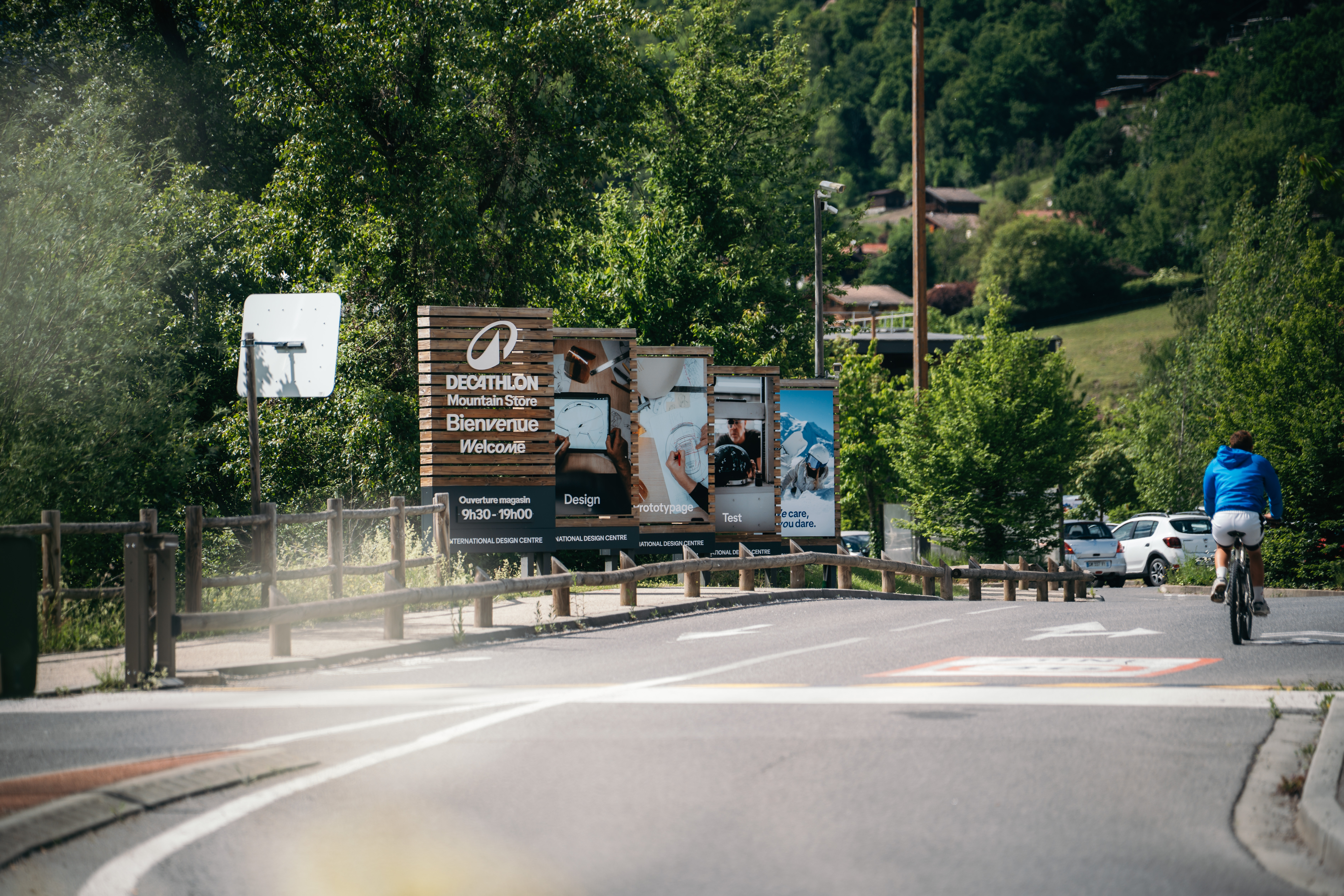 Foto 90 di Decathlon Passy - Mountain Store