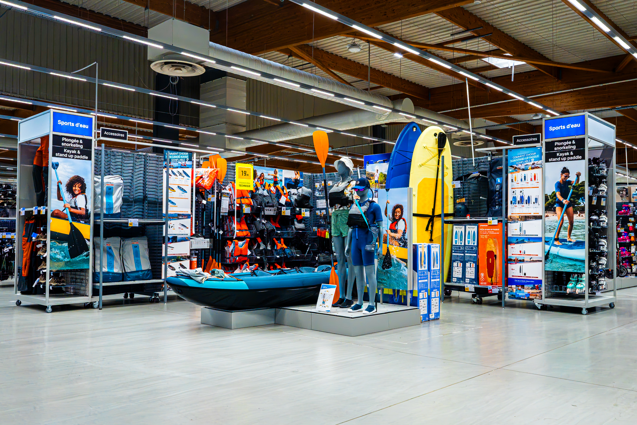 Foto 20 di Decathlon Pontault Combault