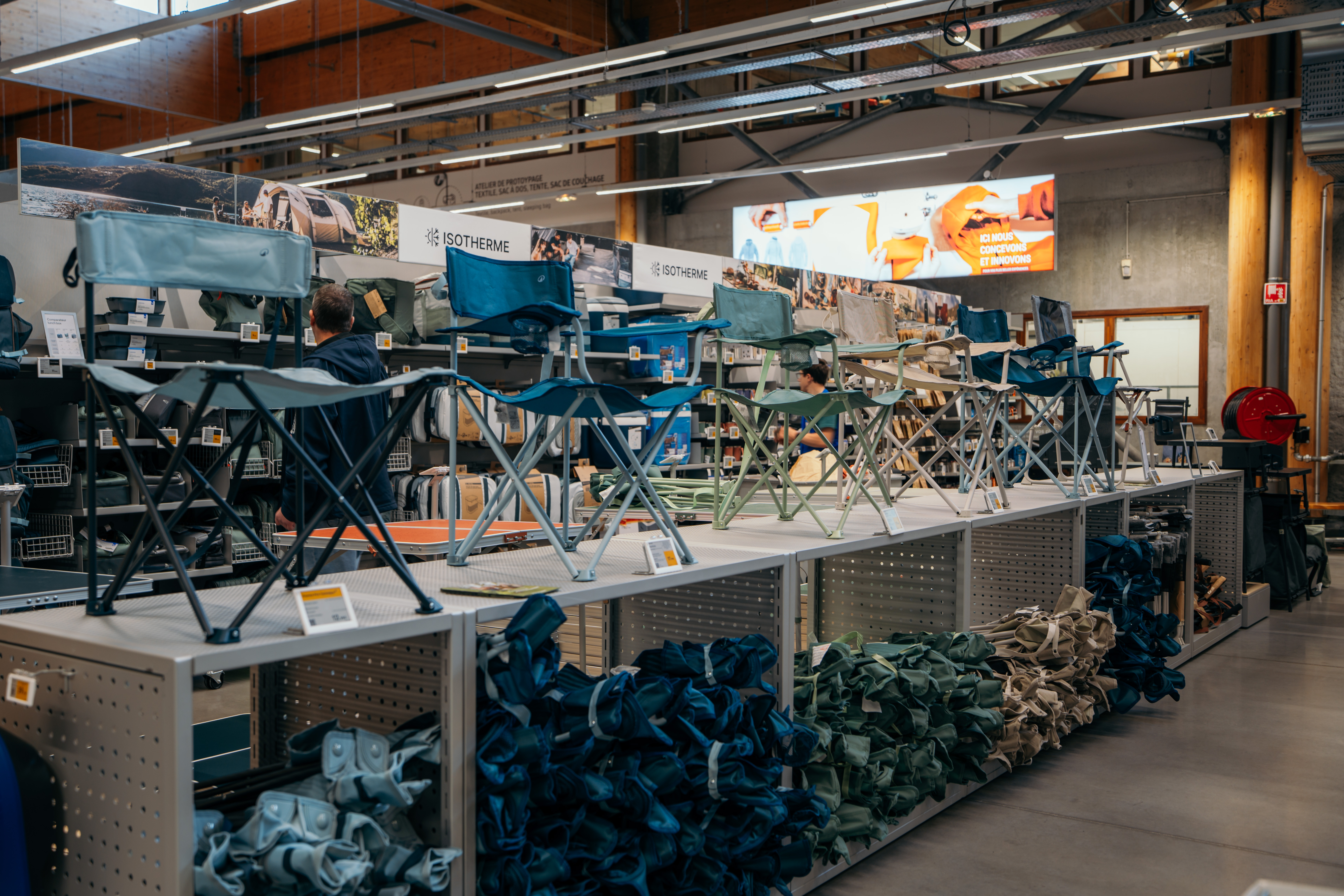 Foto 73 di Decathlon Passy - Mountain Store