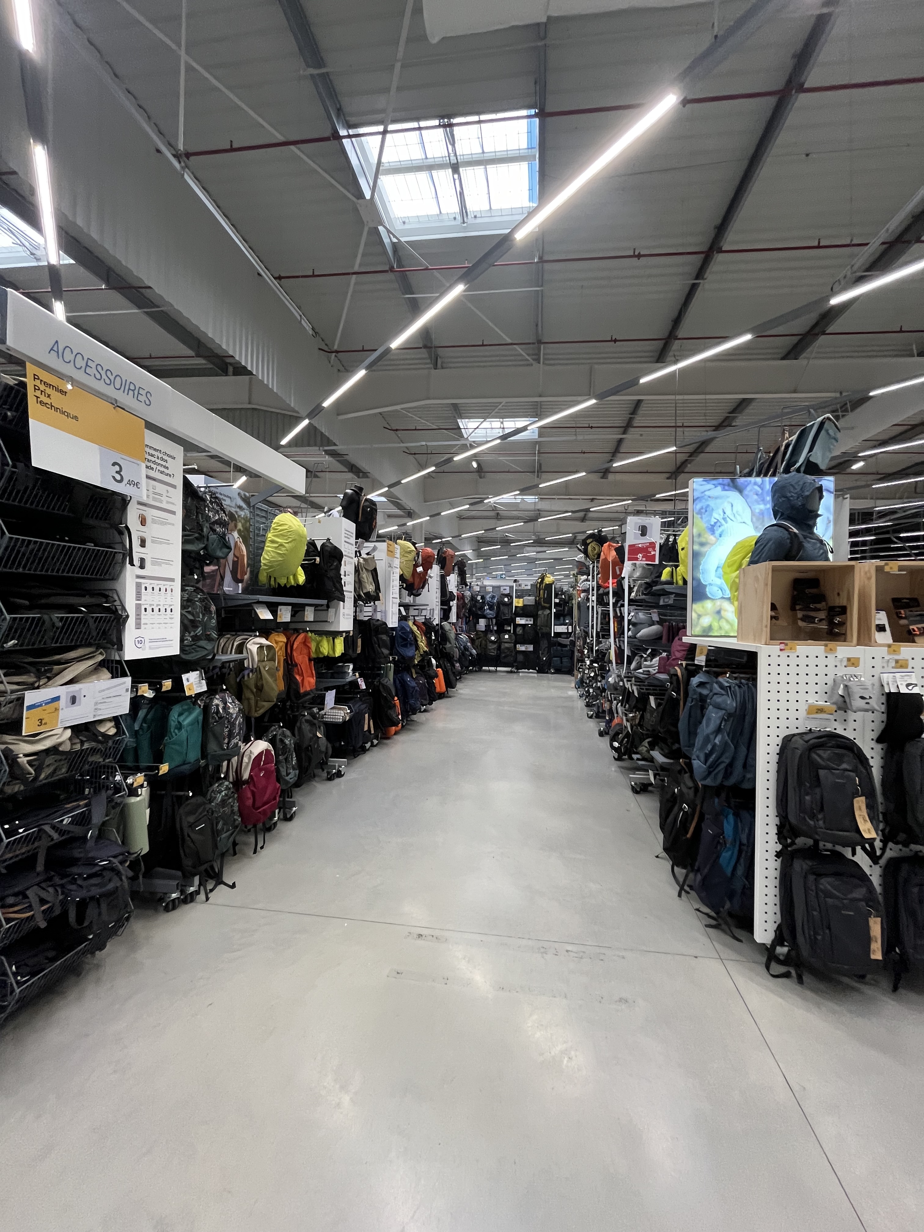 Foto 40 di Decathlon Cholet