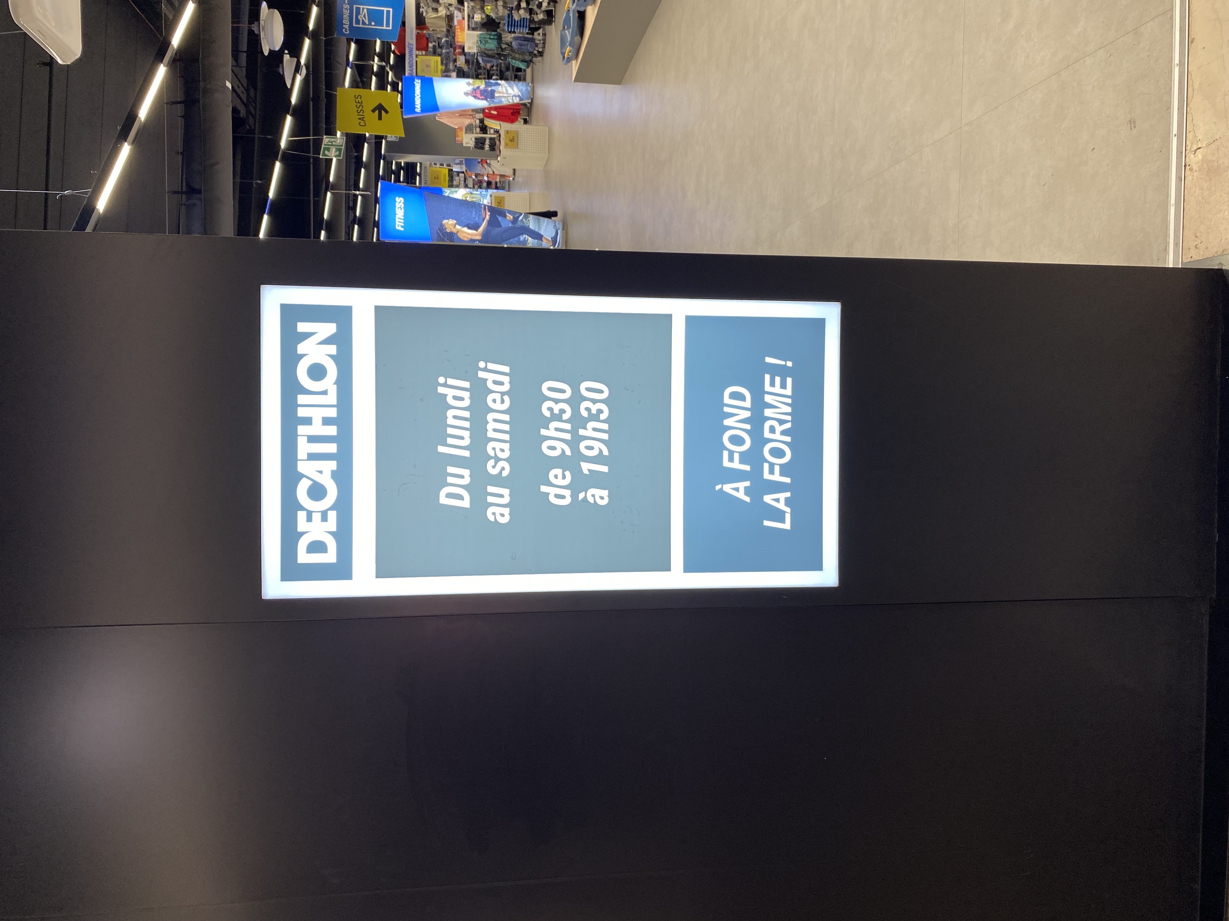 Decathlon Strasbourg Hautepierre
