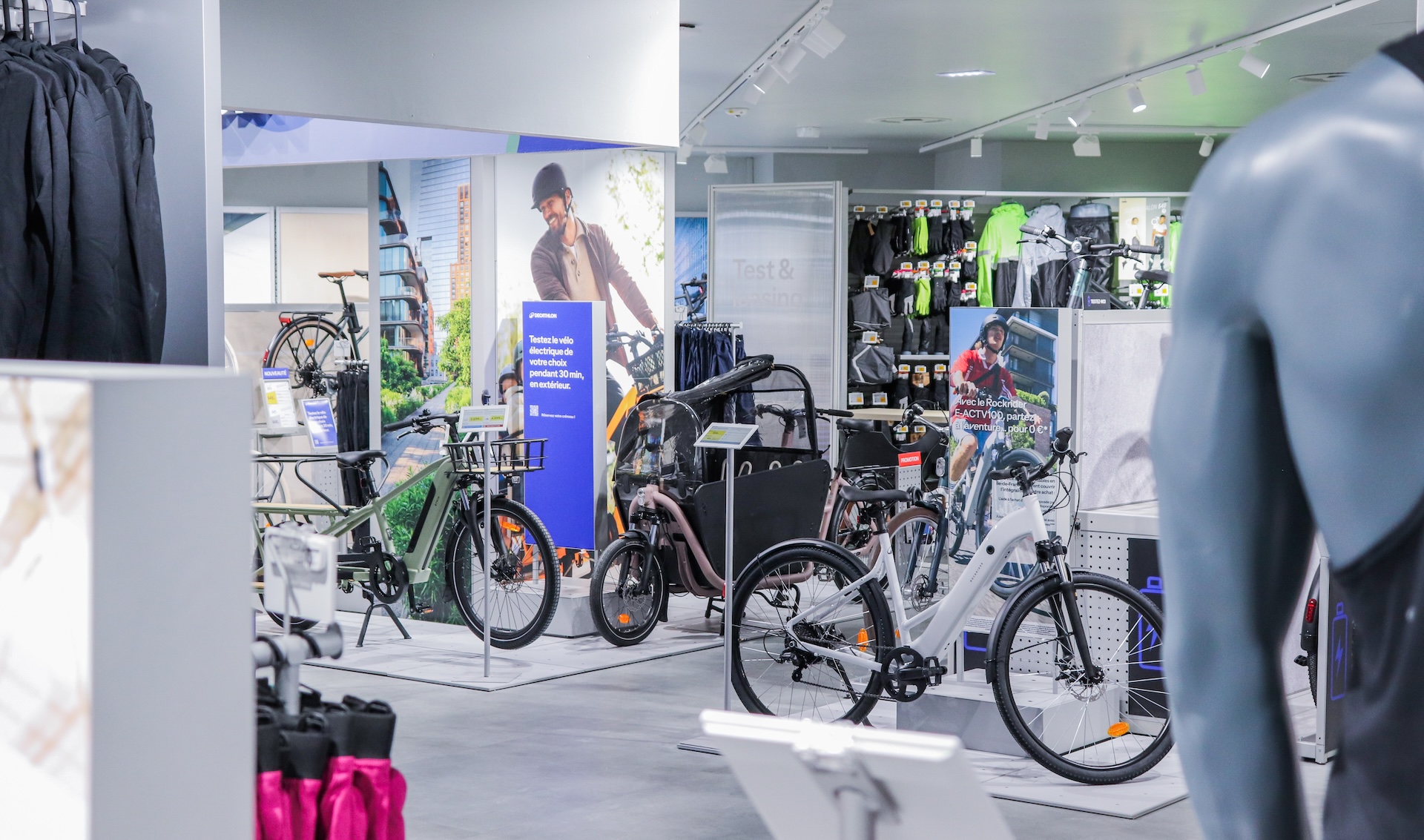 Decathlon Paris Montparnasse City