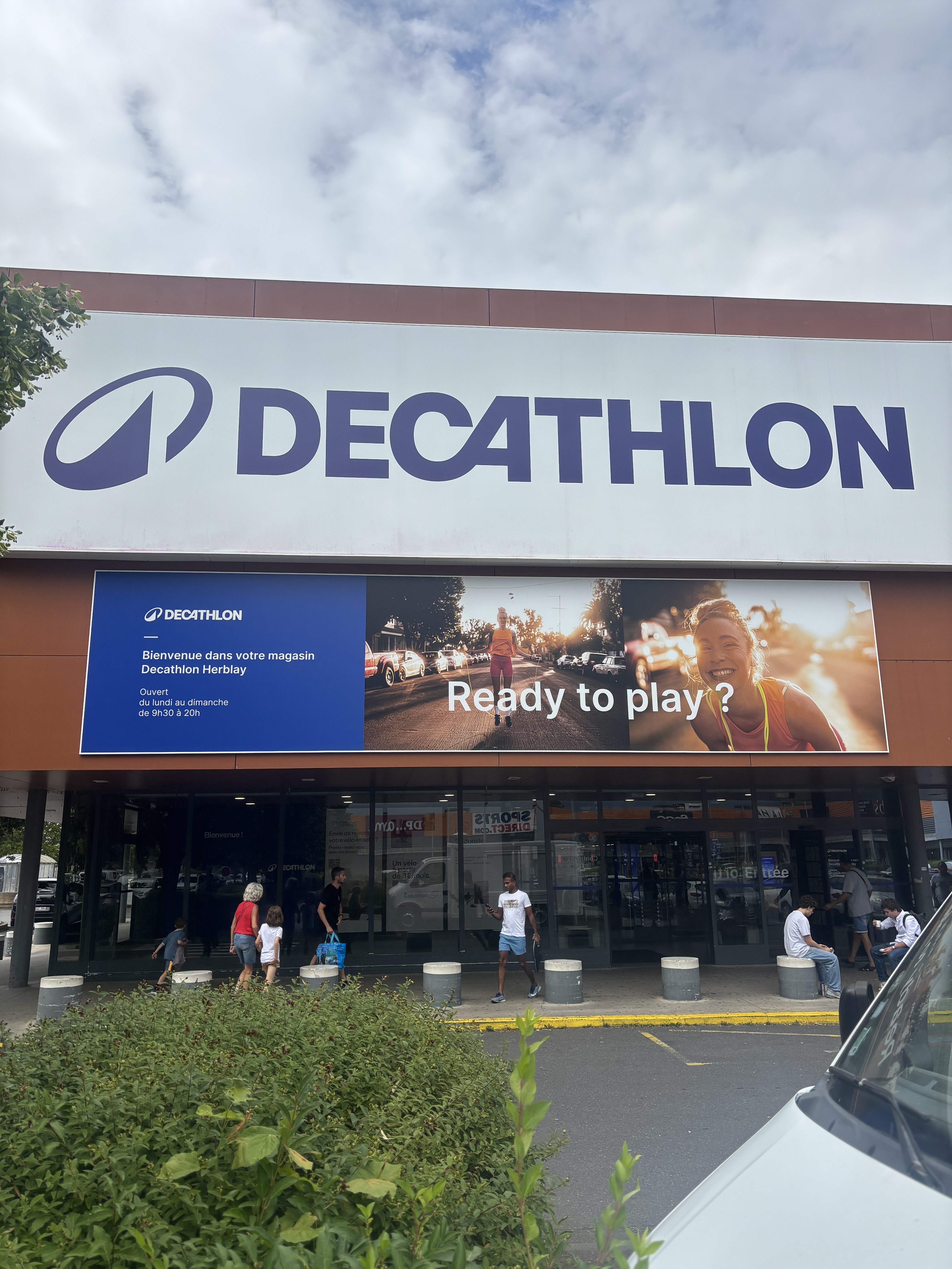 Foto 1 di Decathlon Herblay