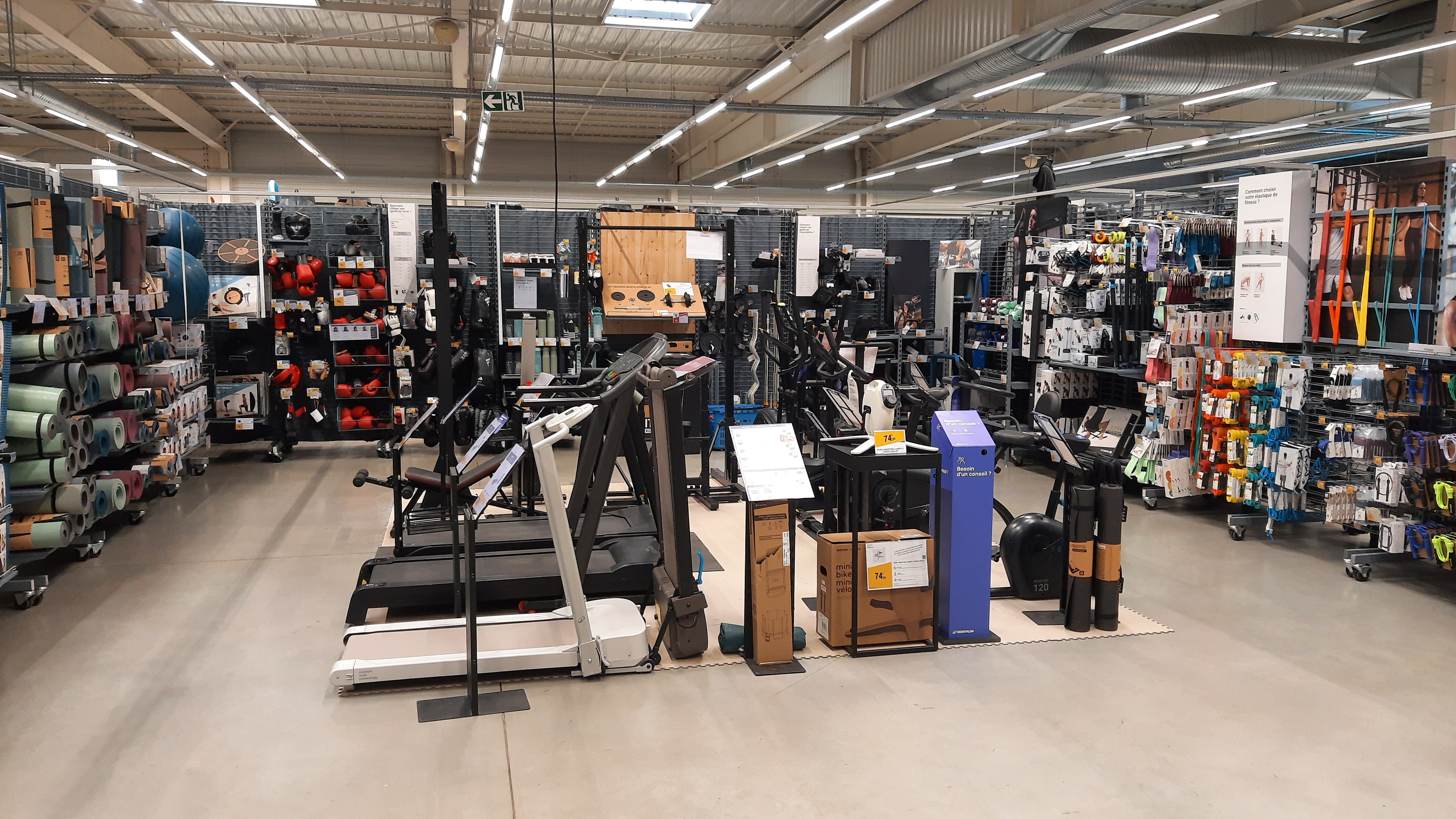 Foto 17 di Decathlon Dole