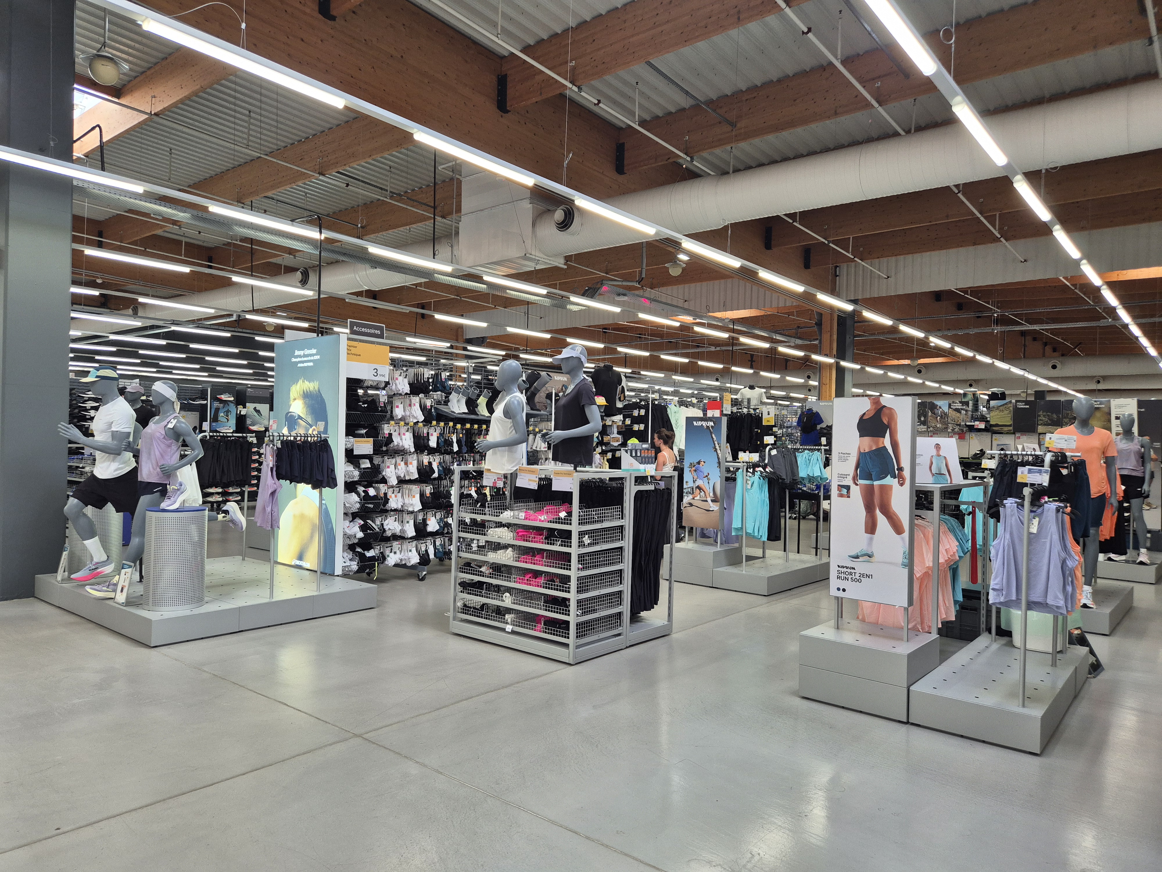 Foto 58 di Decathlon Épinal