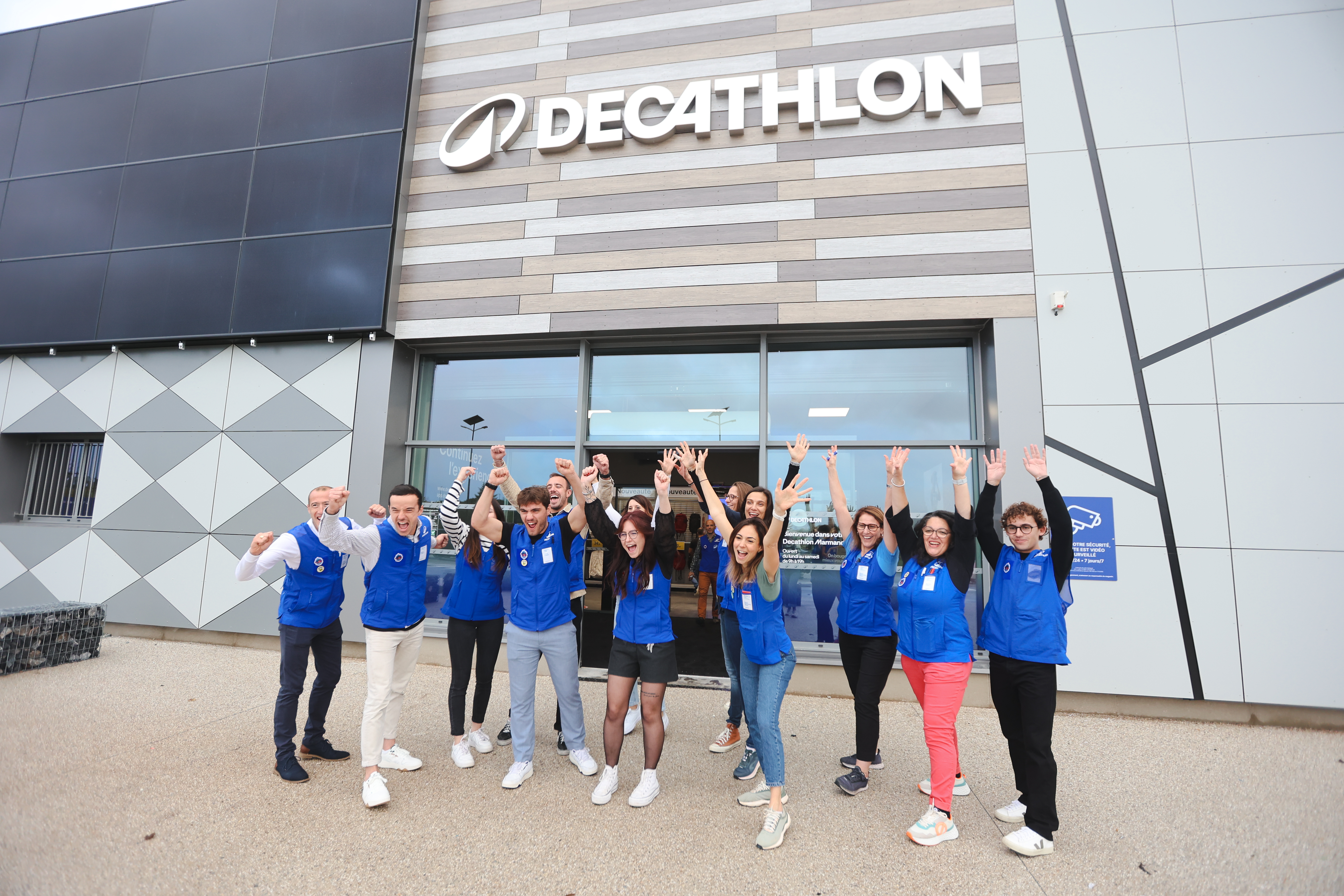 Decathlon Marmande
