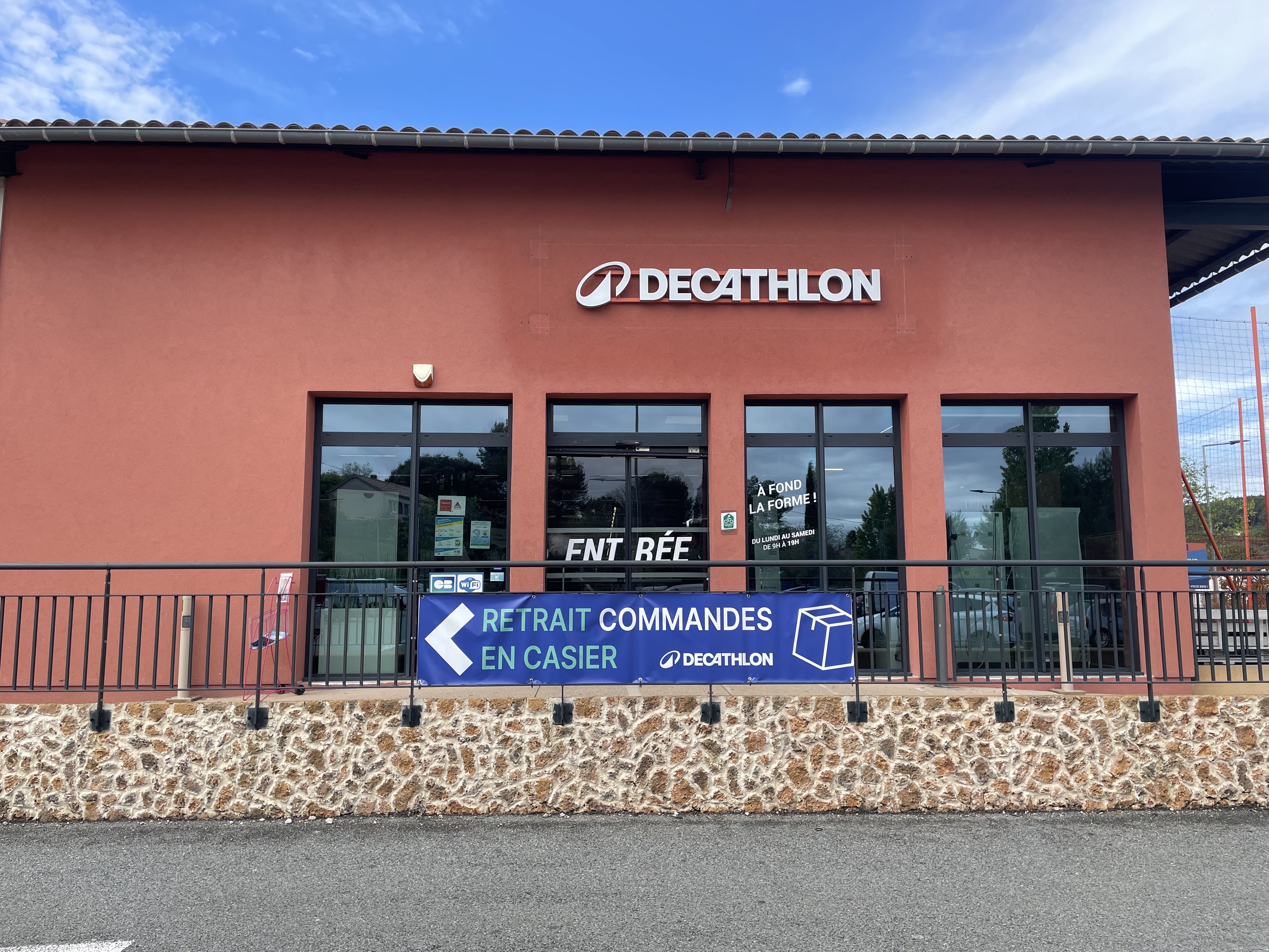 Magasin de nutrition Draguignan | Decathlon