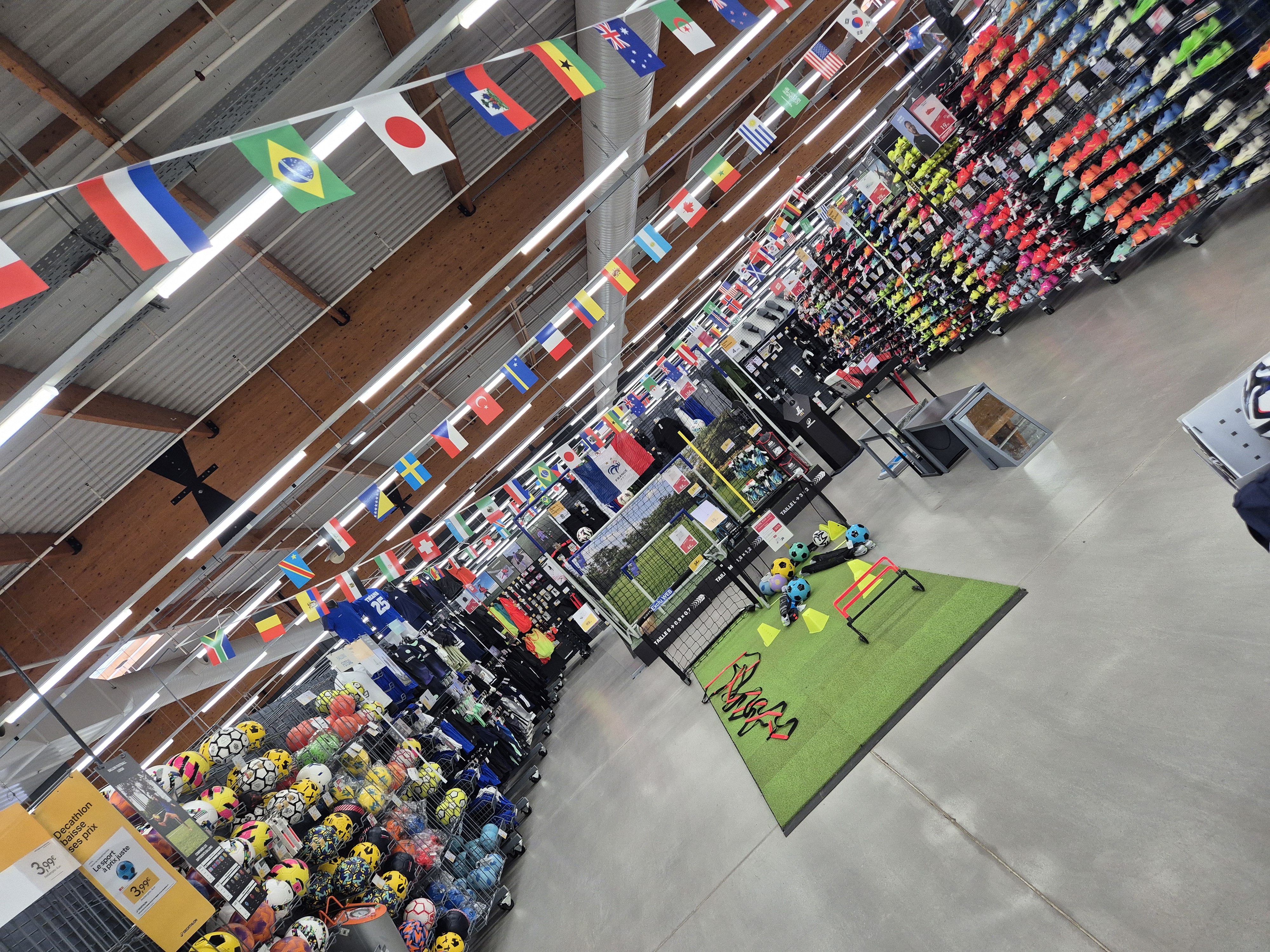 Foto 33 di Decathlon Épinal