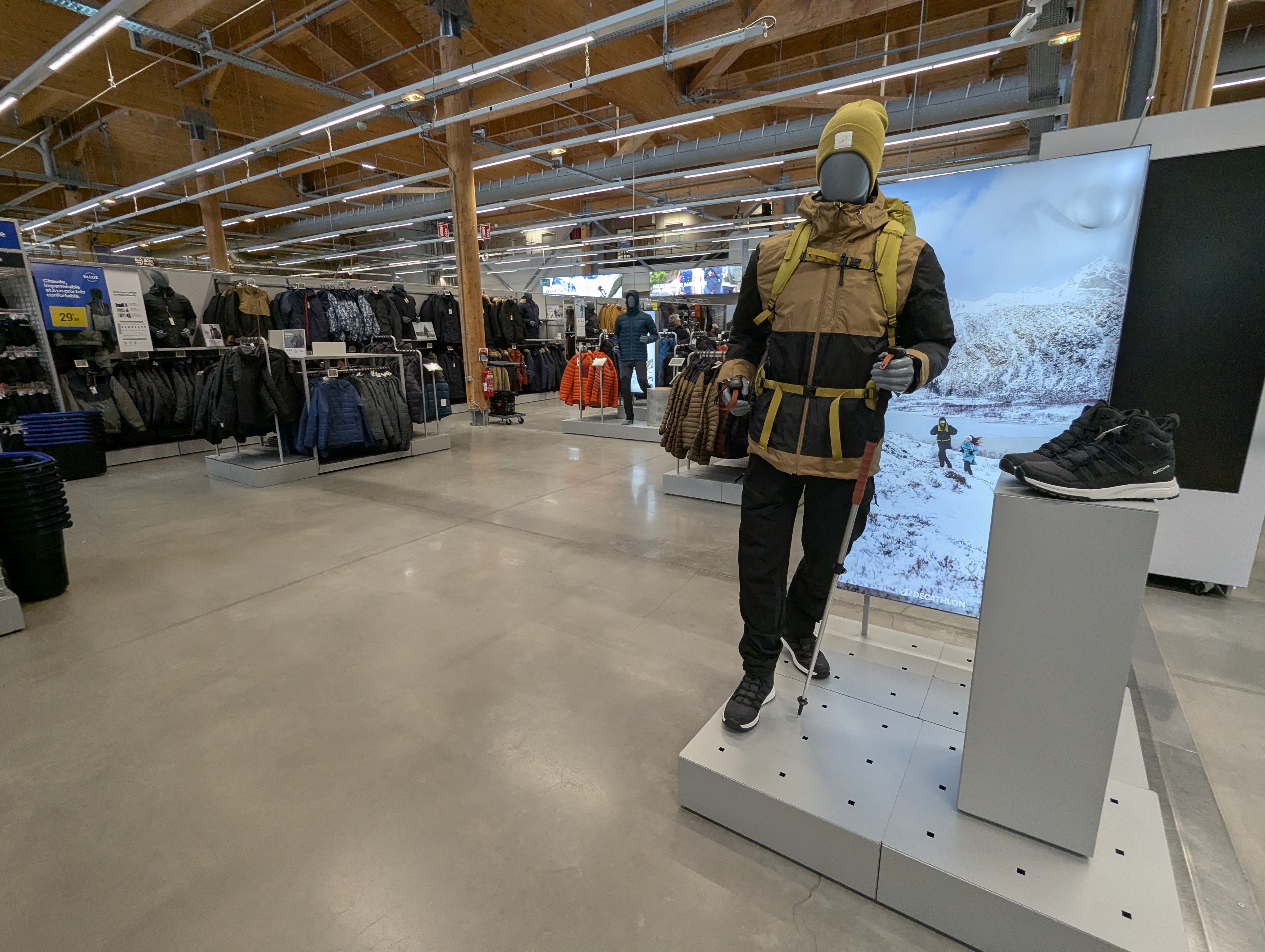 Foto 23 di Decathlon Passy - Mountain Store