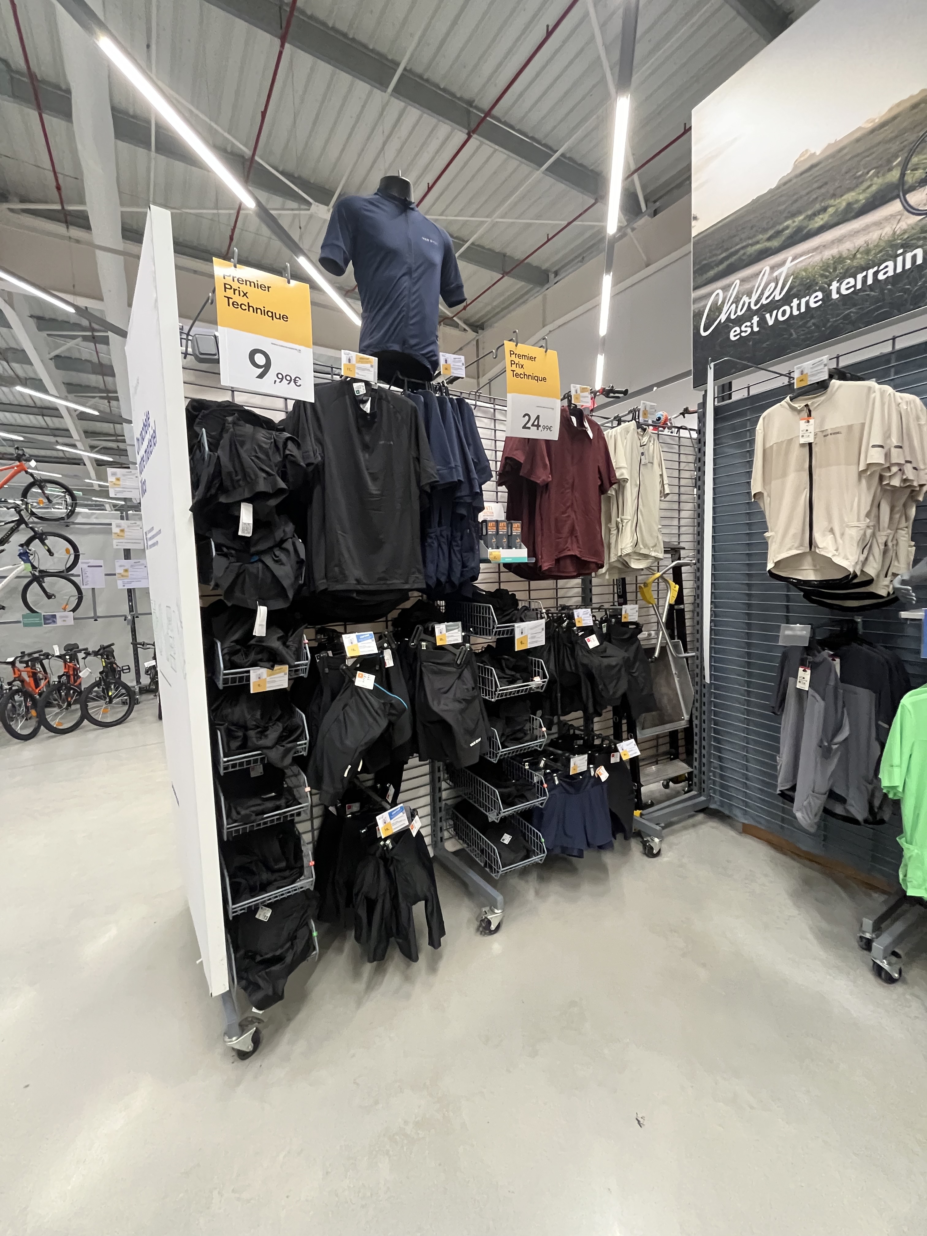 Foto 35 di Decathlon Cholet