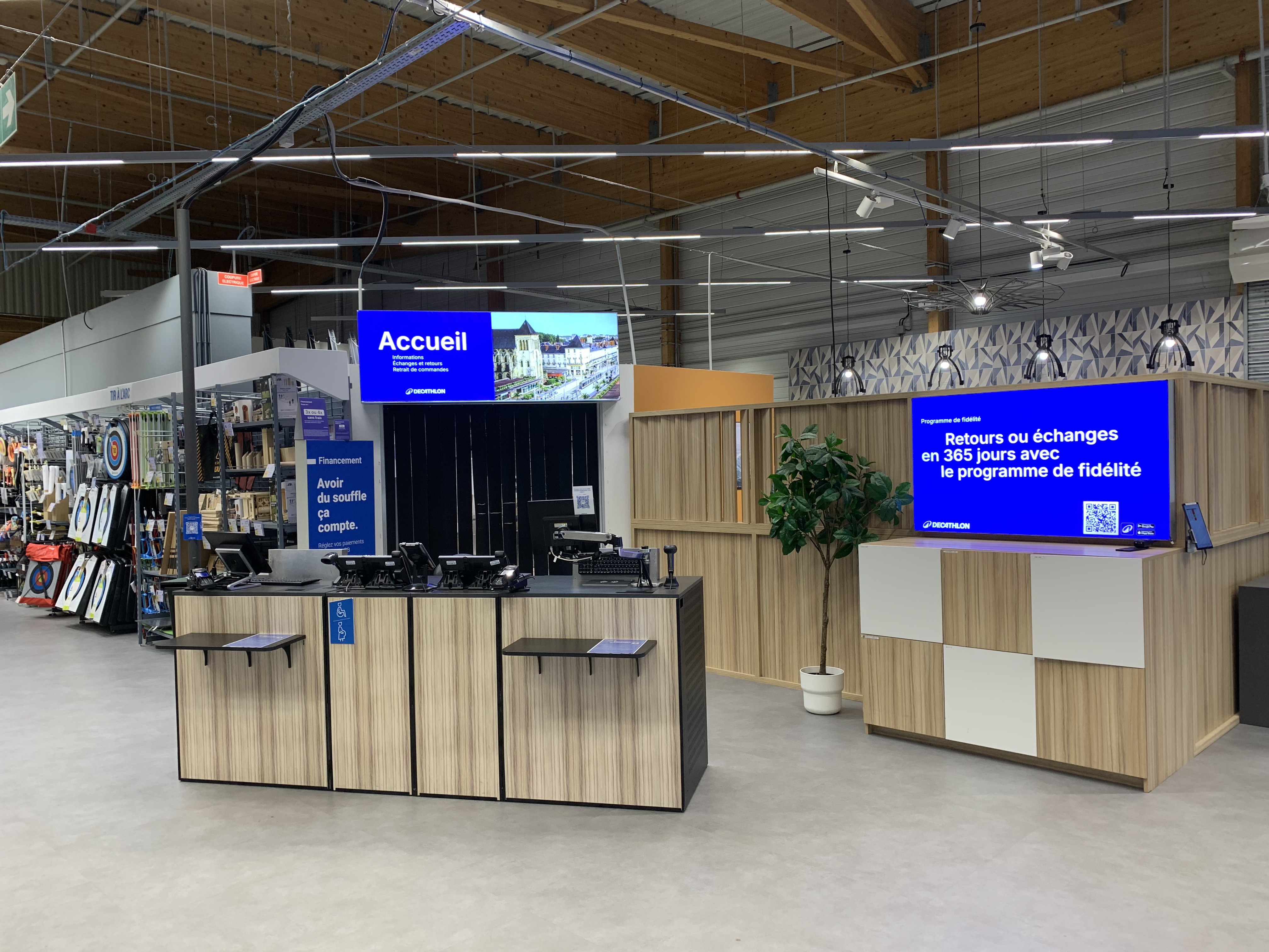 Decathlon Chambray Les Tours