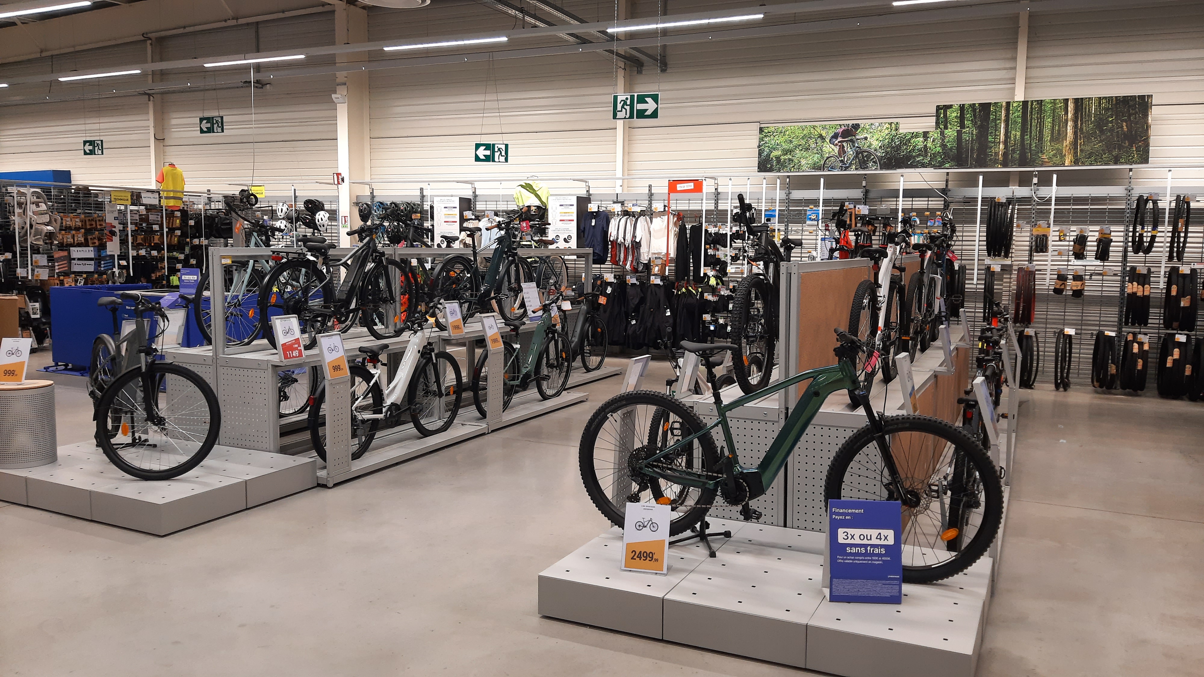 Foto 9 di Decathlon Dole