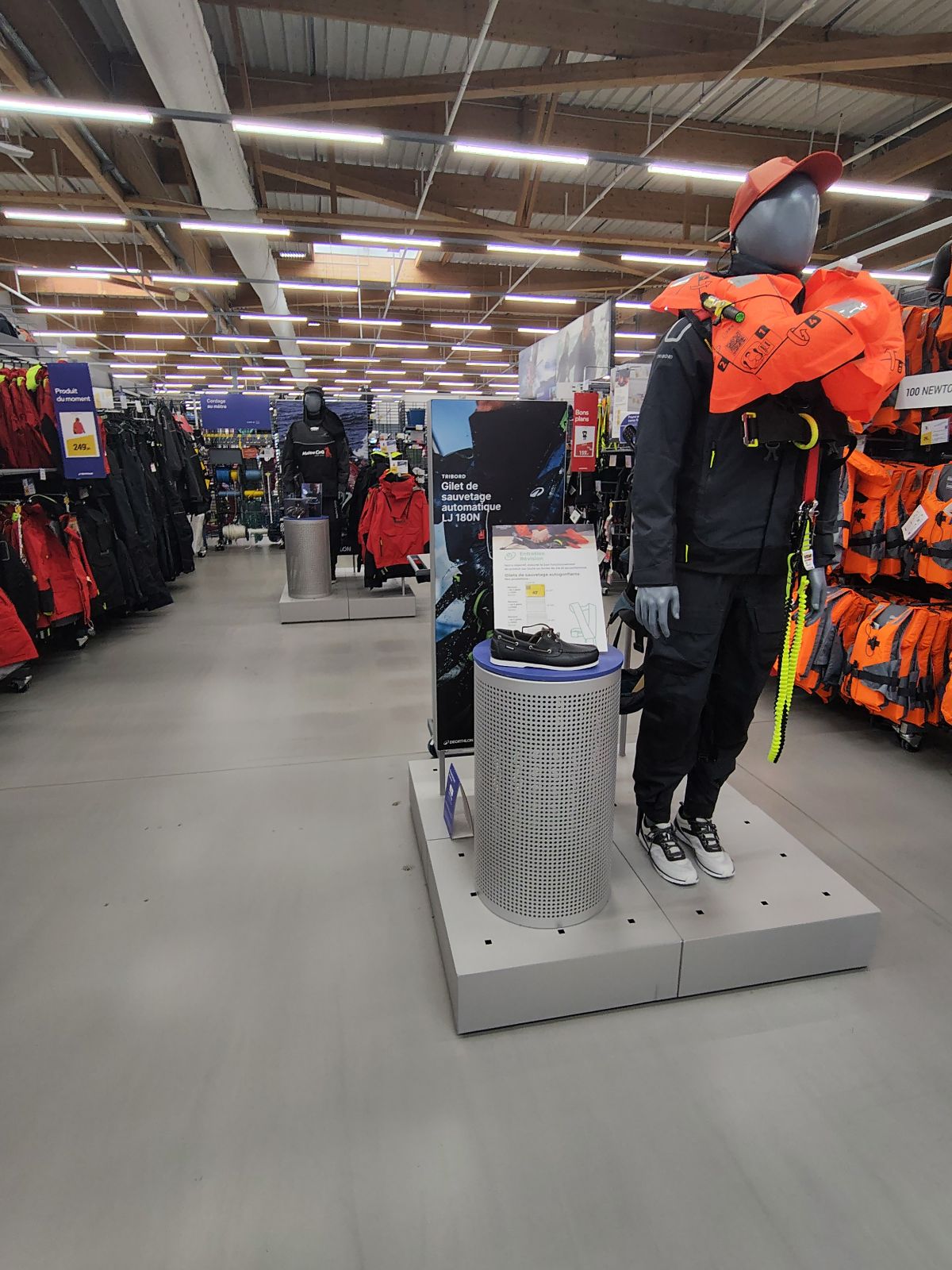 Decathlon Vannes