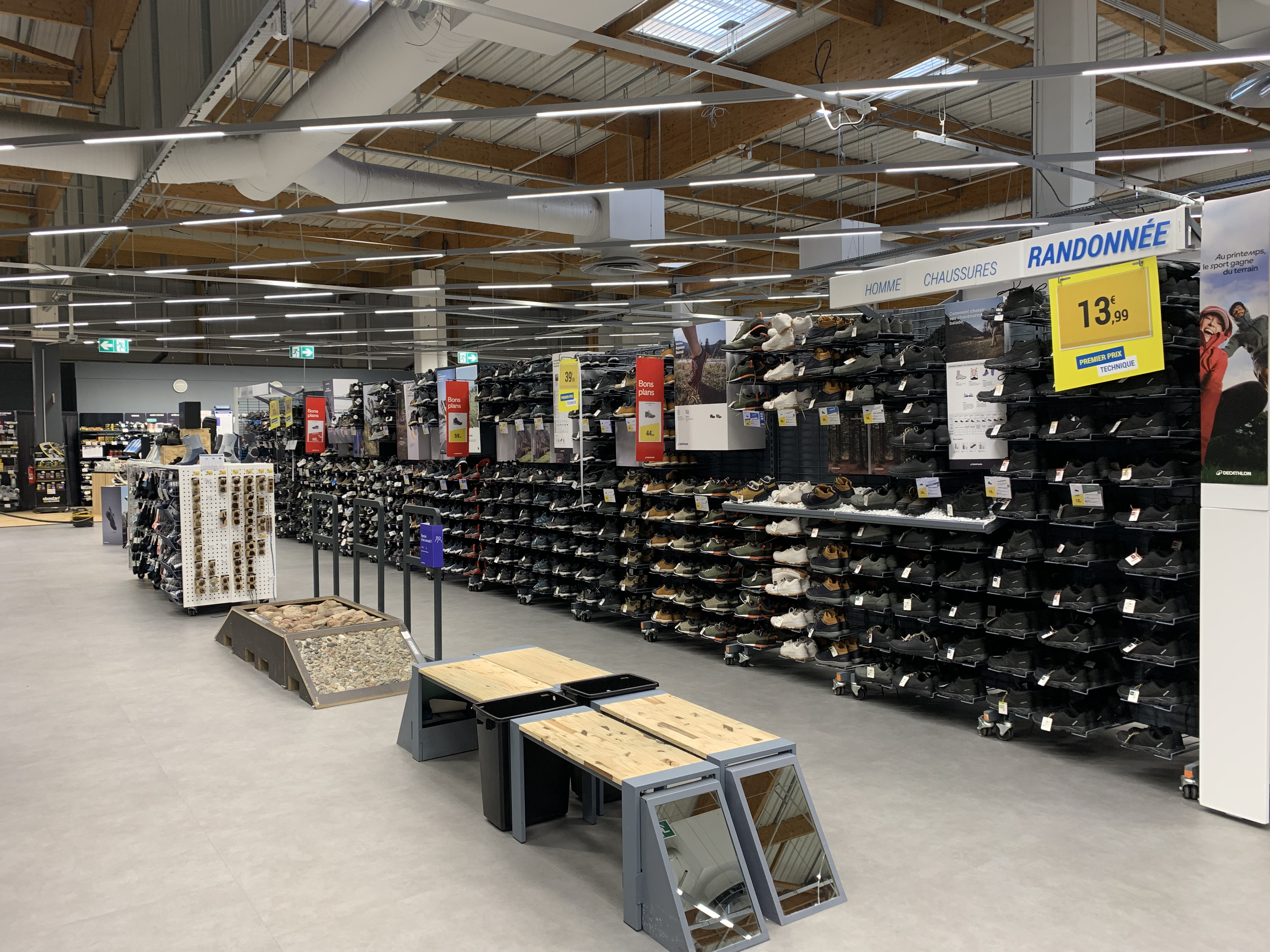 Decathlon Chambray Les Tours